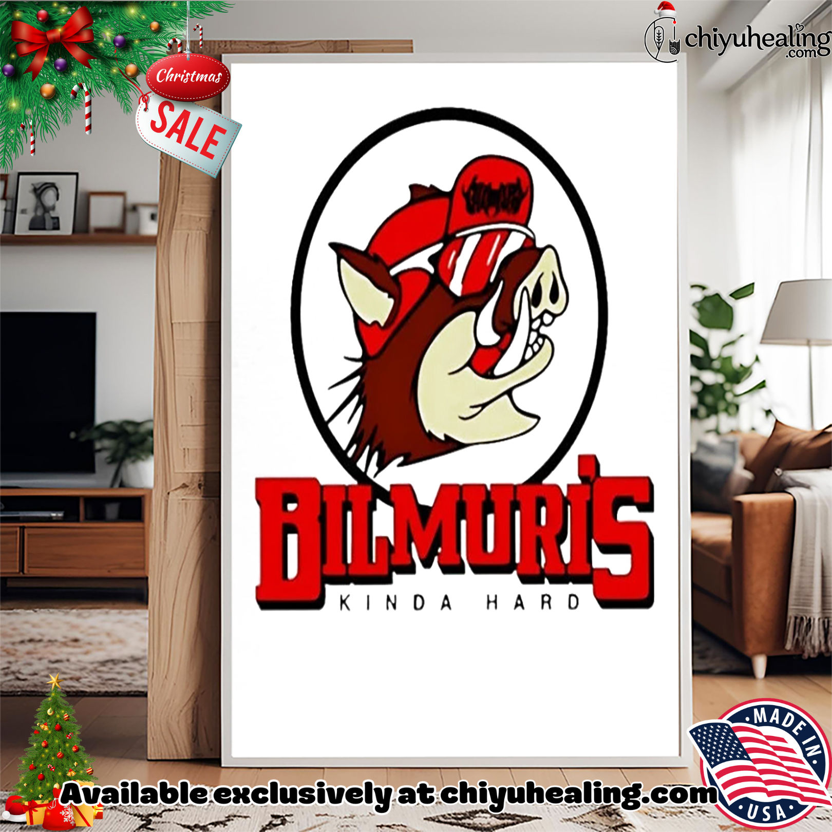 Bilmuri Knida Bard Hog-Ee's Buc-ee's shirt, Hoodie, Sweatshirt, Poster Canvas, Mug, Ornaments 15 bilmuri knida bard hog ee s buc ee s shirt hoodie sweatshirt tank top