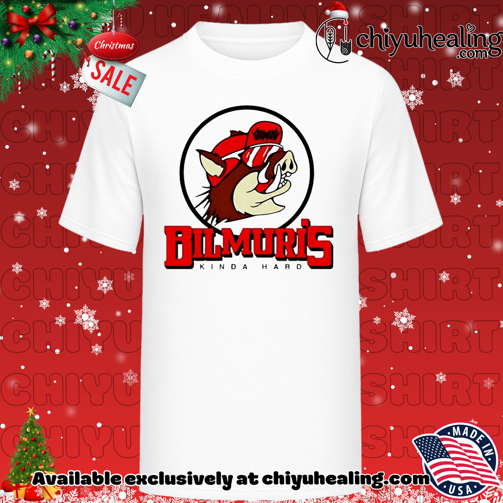 Bilmuri Knida Bard Hog-Ee's Buc-ee's shirt, Hoodie, Sweatshirt, Poster Canvas, Mug, Ornaments