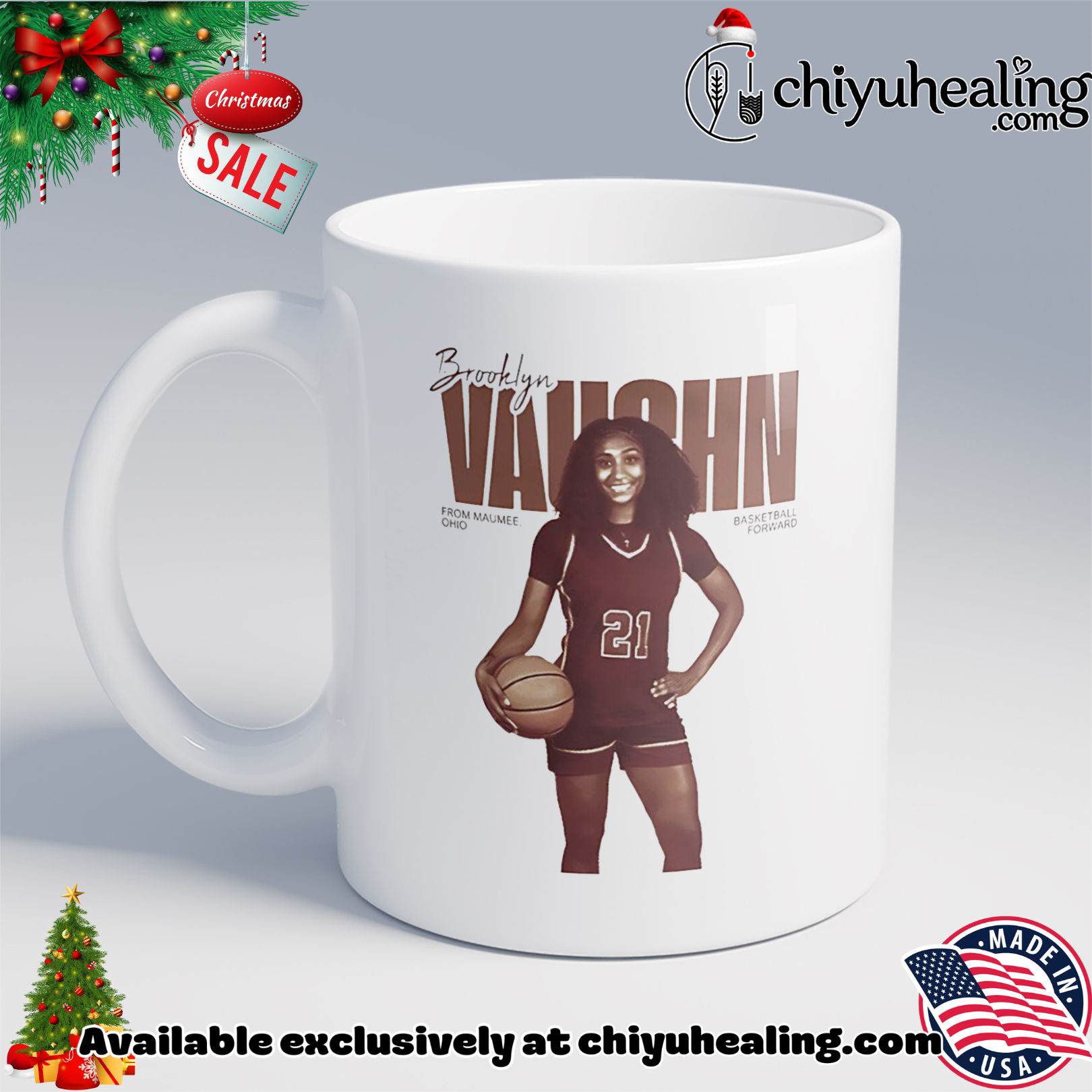 Brooklyn Vaughn Loyola Chicago basketball Forward shirt, Hoodie, Sweatshirt, Poster Canvas, Mug, Ornaments 6 Brooklyn Vaughn Loyola Chicago basketball Forward shirt, Hoodie, Sweatshirt, Poster Canvas, Mug, Ornaments