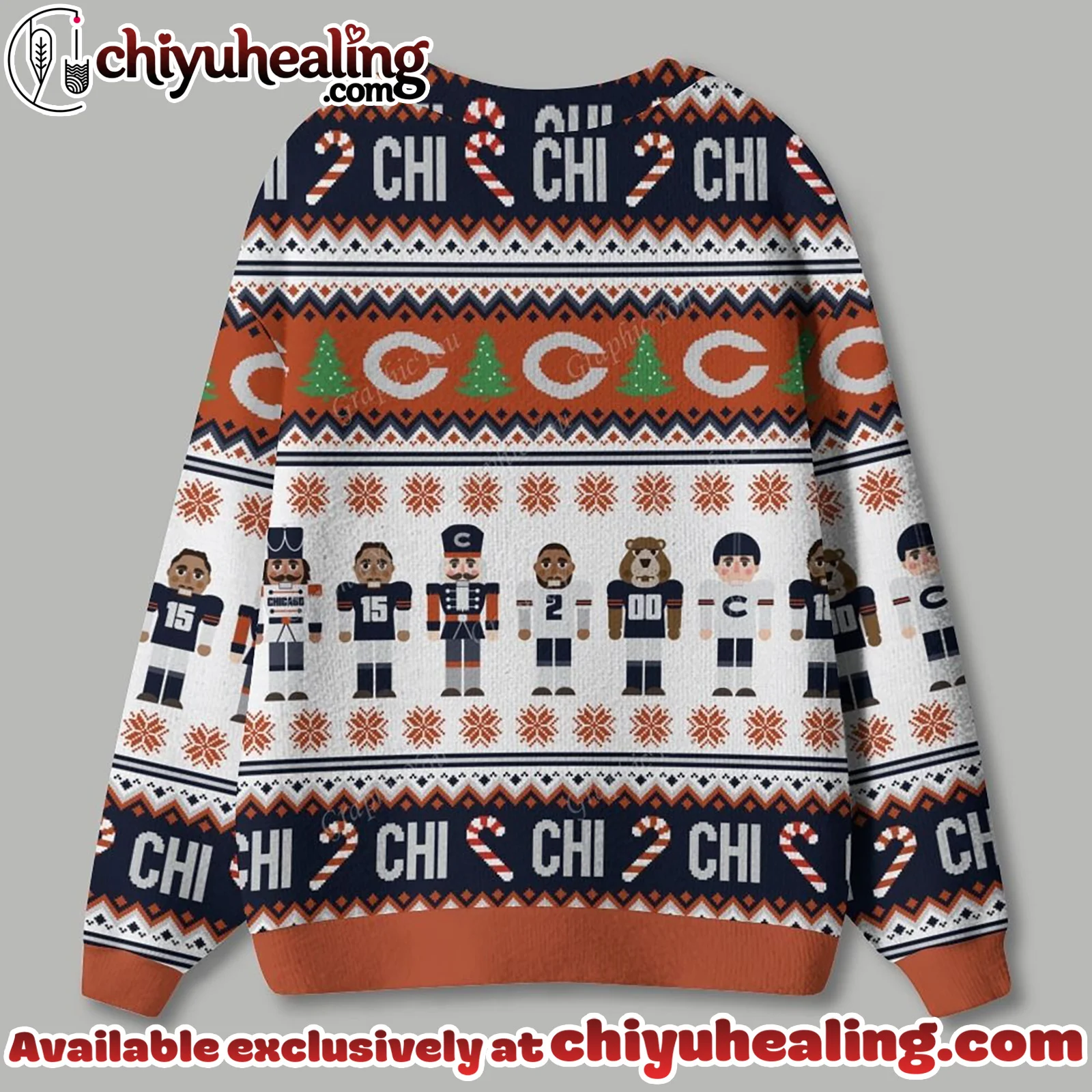 chicago bears Cardigan Christmas Sweater, Ugly Sweatshirt, Shirt, Hoodie, All Team NFL - Ver 4 chicago bears Cardigan Christmas Sweater, Ugly Sweatshirt, Shirt, Hoodie, All Team NFL - Ver 4