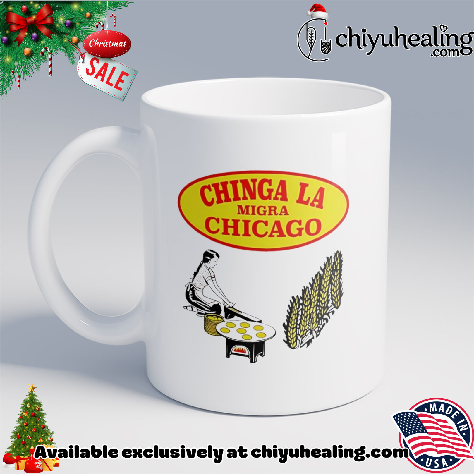 Chinga LA Migra Chicago shirt, Hoodie, Sweatshirt, Poster Canvas, Mug, Ornaments 6 Chinga LA Migra Chicago shirt, Hoodie, Sweatshirt, Poster Canvas, Mug, Ornaments
