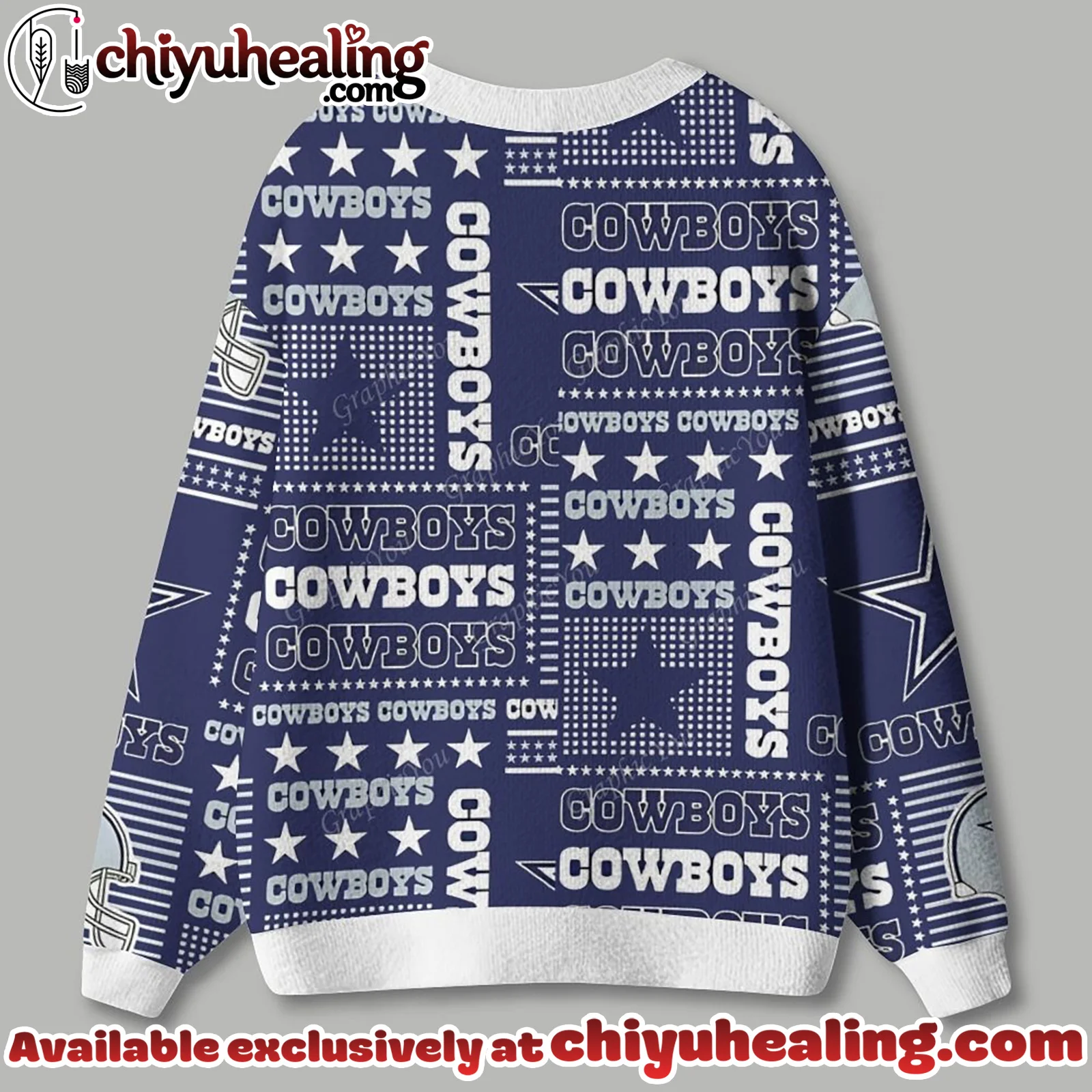 Dallas Cowboys Cardigan Christmas Sweater, Ugly Sweatshirt, Shirt, Hoodie, All Team NFL Dallas Cowboys Cardigan Christmas Sweater, Ugly Sweatshirt, Shirt, Hoodie, All Team NFL