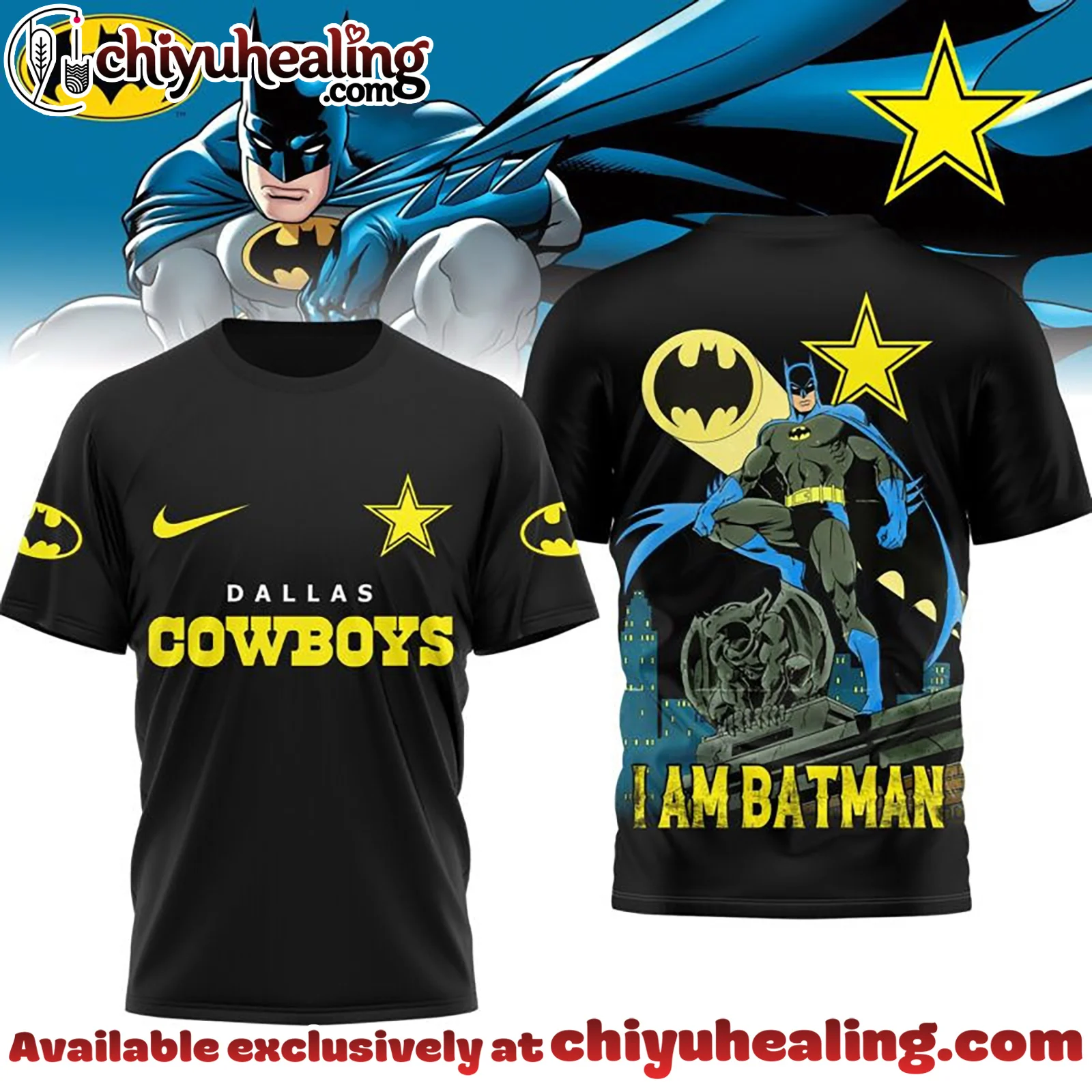 Dallas Cowboys Premium NFL I Am Vengeance All Team NFL Shirt, Hoodie, Sweatshirt