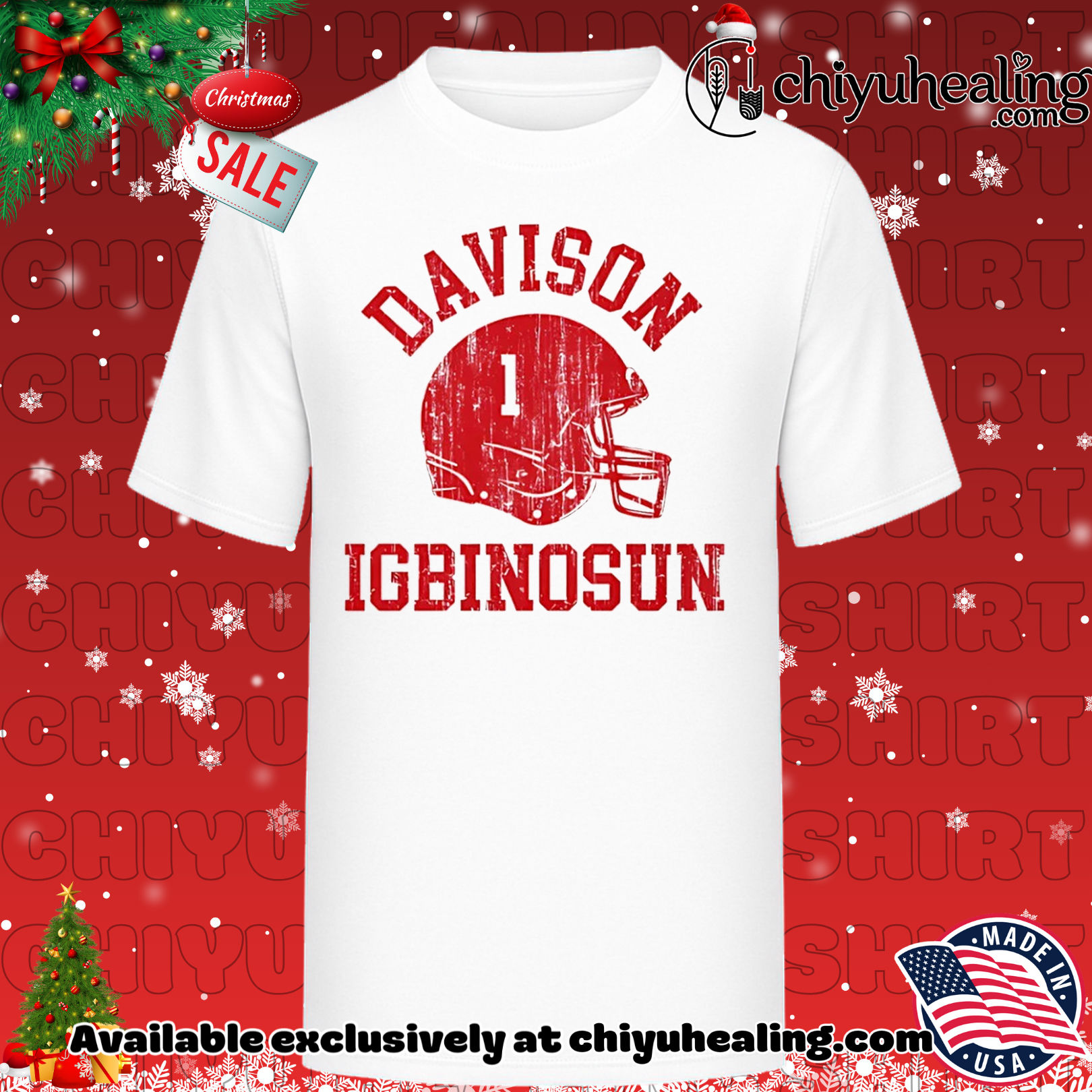 Davison Igbinosun Ohio State Buckeyes College Helmet shirt, Hoodie, Sweatshirt, Poster Canvas, Mug, Ornaments
