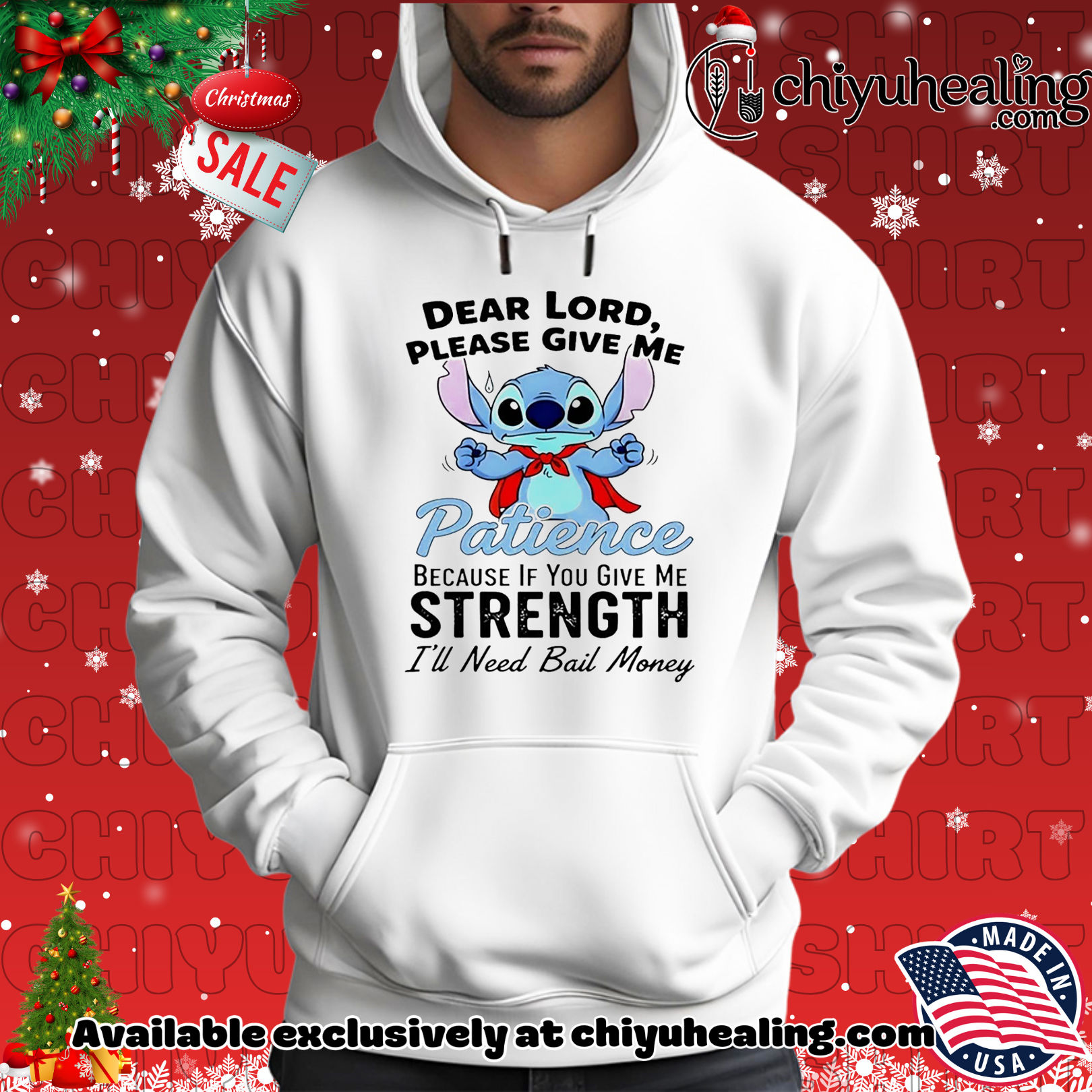 Dear lord please give me patience because if you give me strength Christmas shirt, Hoodie, Sweatshirt, Poster Canvas, Mug, Ornaments 2 Dear lord please give me patience because if you give me strength Christmas shirt, Hoodie, Sweatshirt, Poster Canvas, Mug, Ornaments