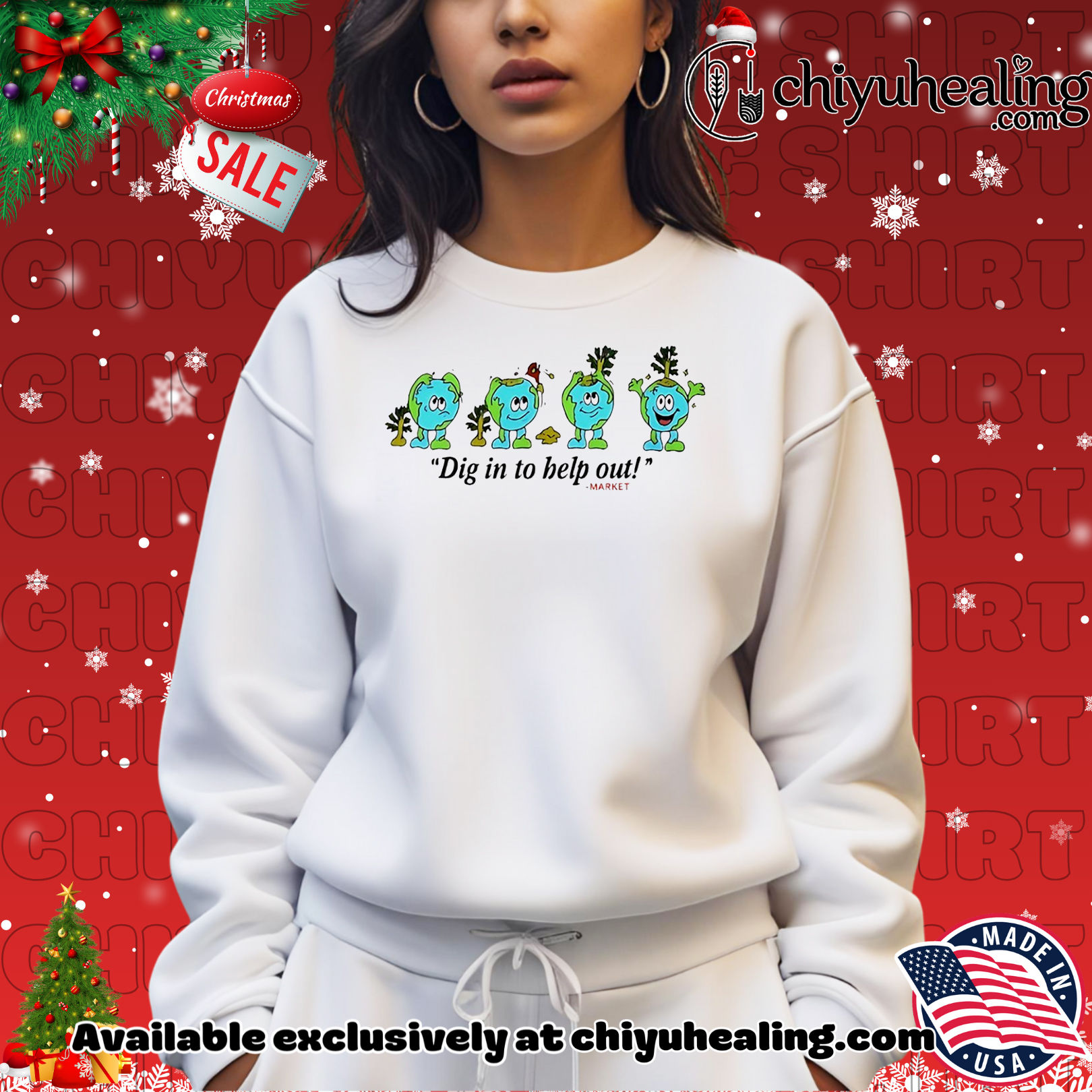 Dig in to belp out Market shirt, Hoodie, Sweatshirt, Poster Canvas, Mug, Ornaments Dig in to belp out Market shirt, Hoodie, Sweatshirt, Poster Canvas, Mug, Ornaments