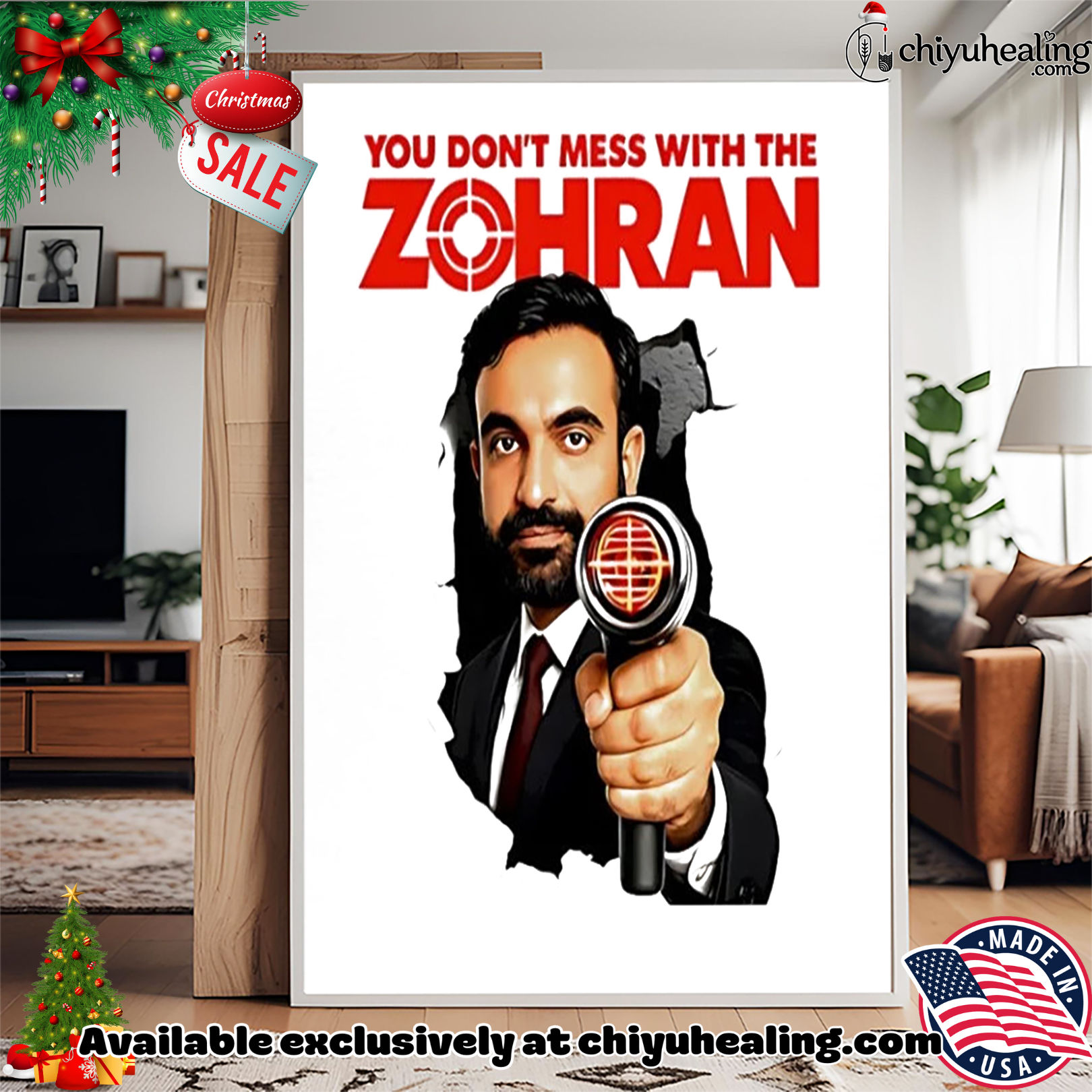 Don't Mess With The Zohran shirt, Hoodie, Sweatshirt, Poster Canvas, Mug, Ornaments 15 don t mess with the zohran shirt hoodie sweatshirt tank top