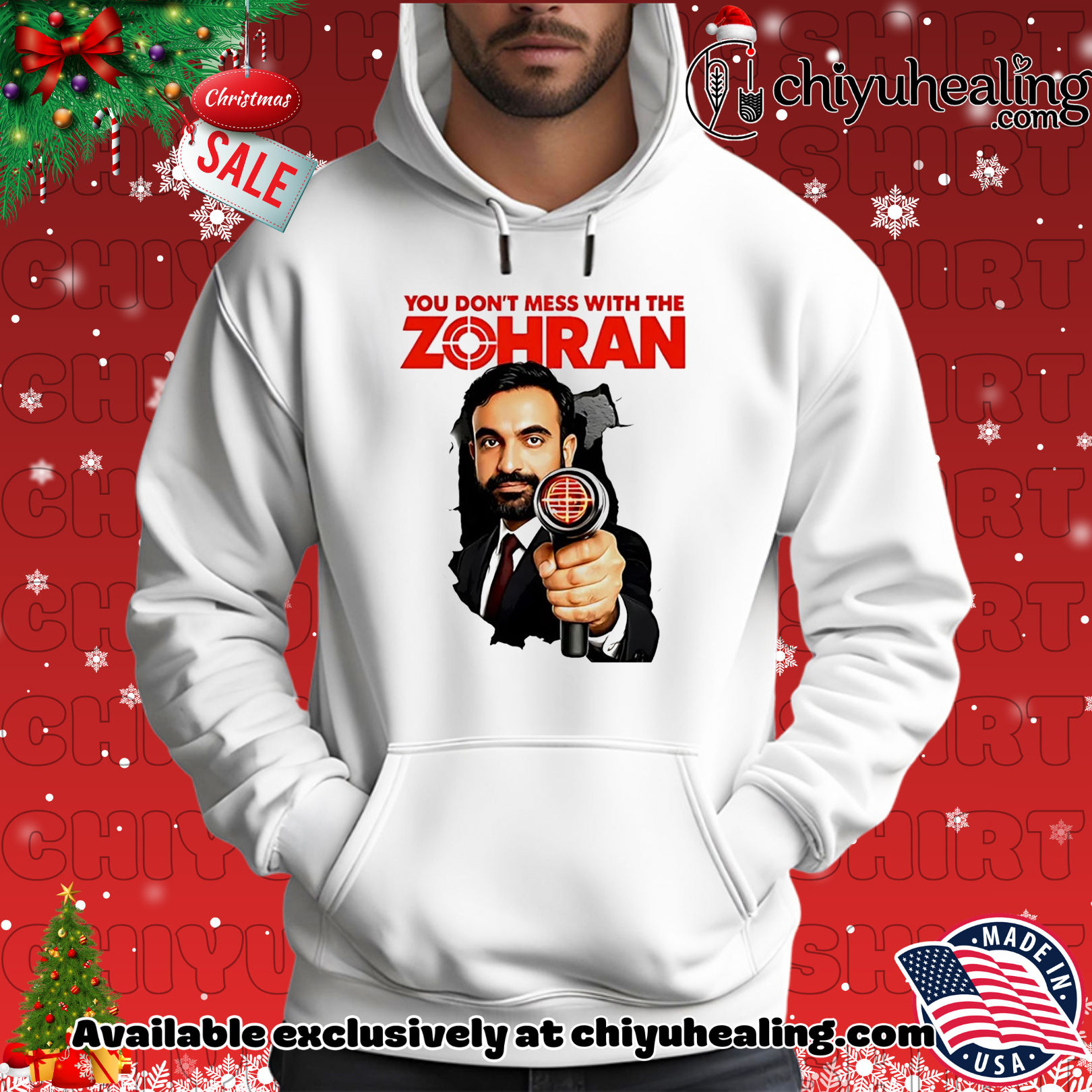 Don't Mess With The Zohran shirt, Hoodie, Sweatshirt, Poster Canvas, Mug, Ornaments 2 Don't Mess With The Zohran shirt, Hoodie, Sweatshirt, Poster Canvas, Mug, Ornaments