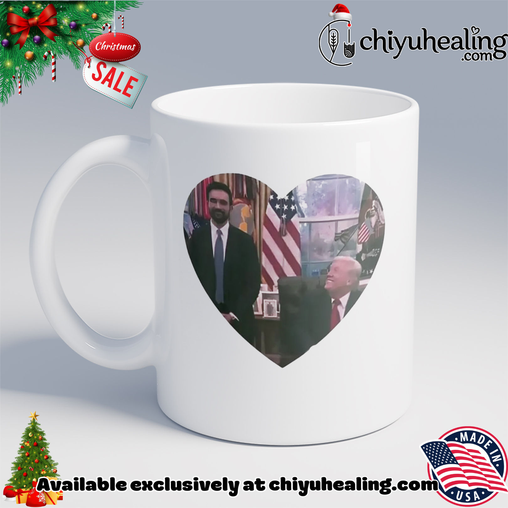Donald Trump Likes Zohran Mamdani heart 2025 shirt, Hoodie, Sweatshirt, Poster Canvas, Mug, Ornaments 6 Donald Trump Likes Zohran Mamdani heart 2025 shirt, Hoodie, Sweatshirt, Poster Canvas, Mug, Ornaments