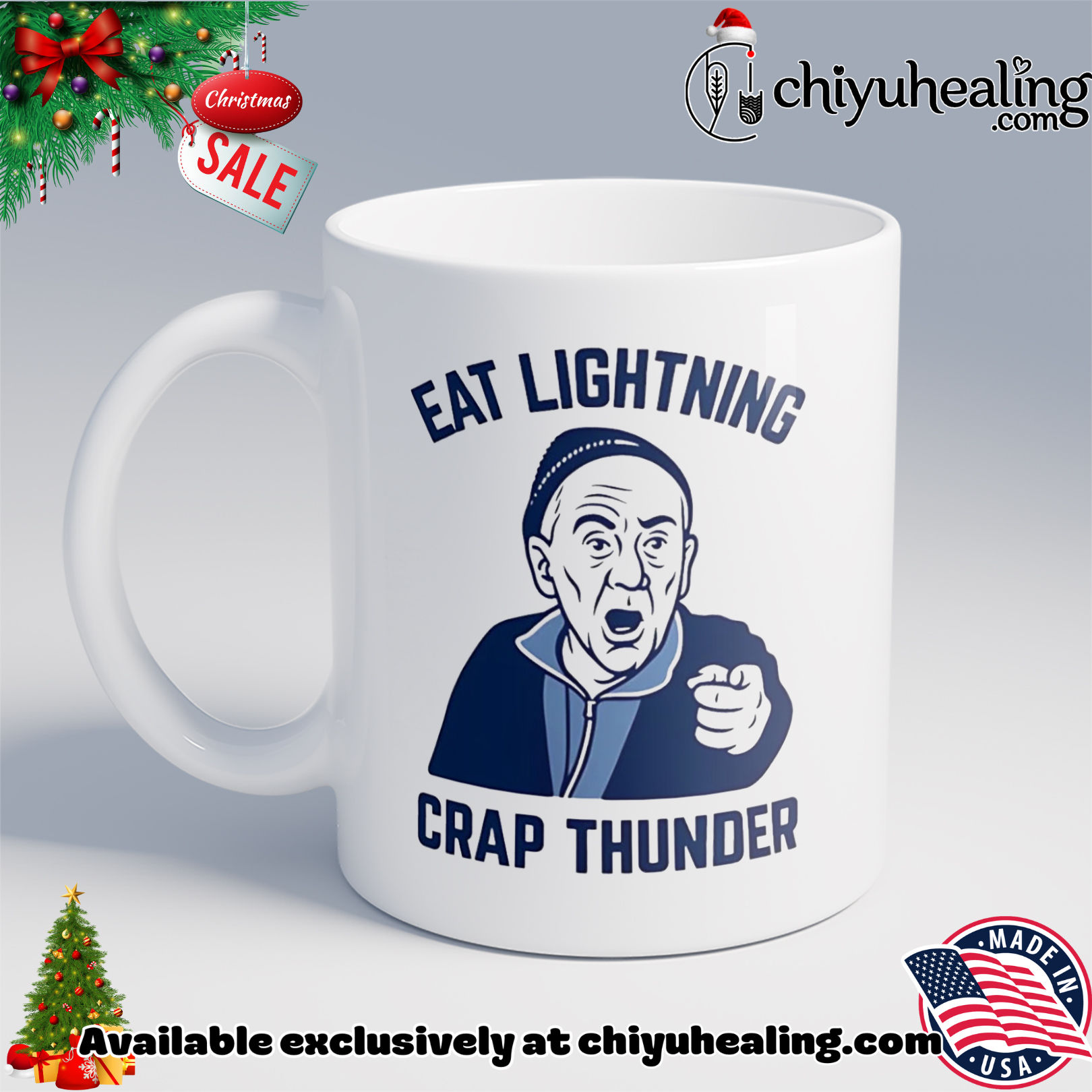 Eat Lightning Crap Thunder Rocky Philadelphia shirt, Hoodie, Sweatshirt, Poster Canvas, Mug, Ornaments 6 Eat Lightning Crap Thunder Rocky Philadelphia shirt, Hoodie, Sweatshirt, Poster Canvas, Mug, Ornaments