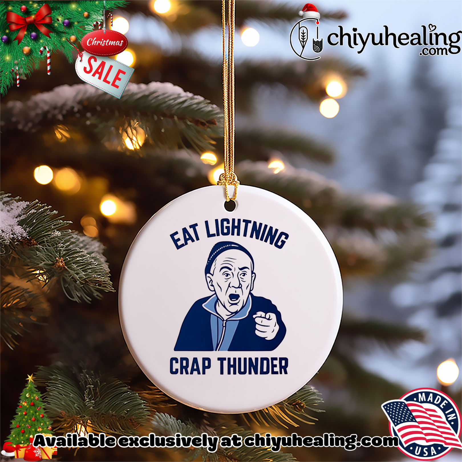 Eat Lightning Crap Thunder Rocky Philadelphia shirt, Hoodie, Sweatshirt, Poster Canvas, Mug, Ornaments 5 Eat Lightning Crap Thunder Rocky Philadelphia shirt, Hoodie, Sweatshirt, Poster Canvas, Mug, Ornaments