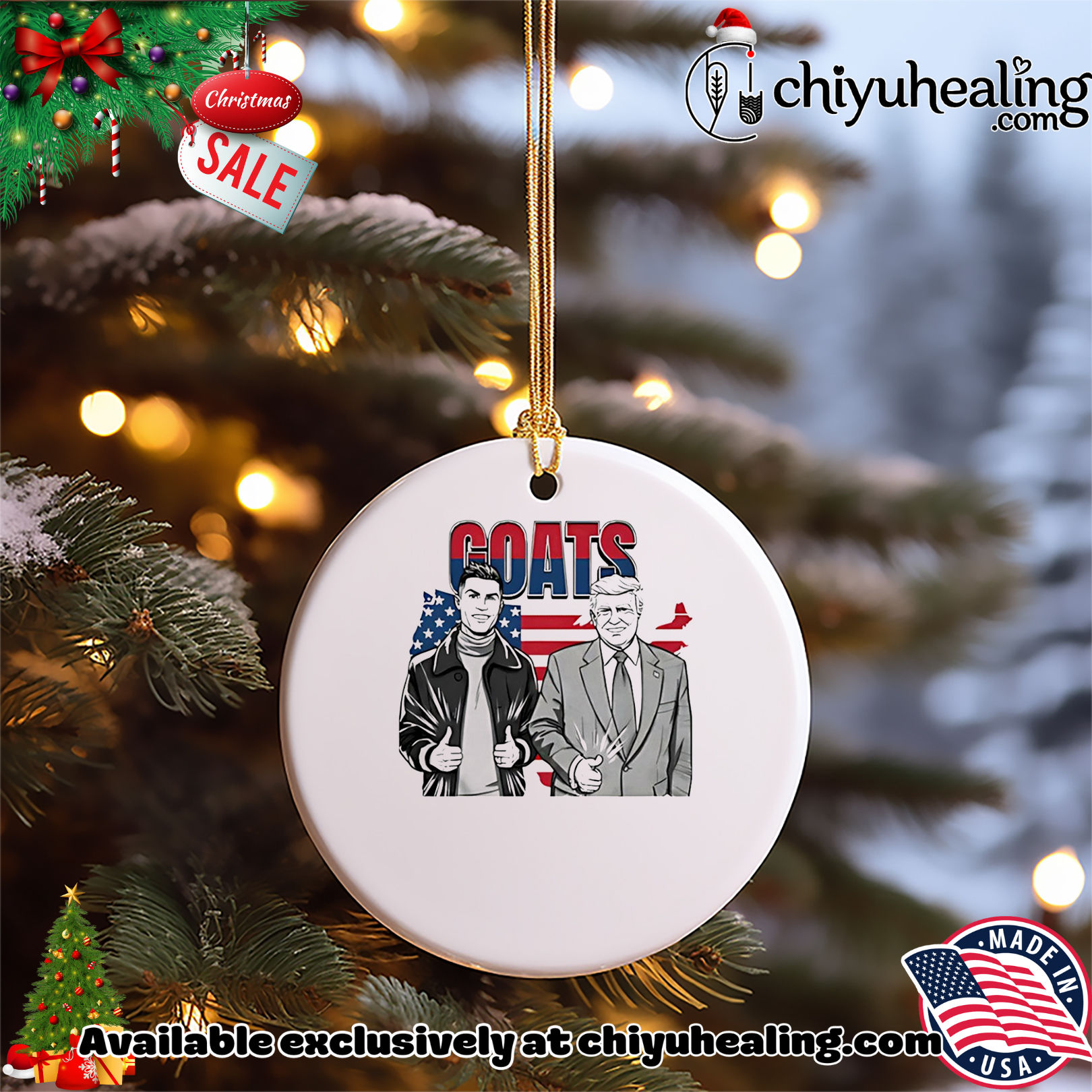 GOATS Trump and CR7 American Trump-Legends shirt, Hoodie, Sweatshirt, Poster Canvas, Mug, Ornaments 5 GOATS Trump and CR7 American Trump-Legends shirt, Hoodie, Sweatshirt, Poster Canvas, Mug, Ornaments