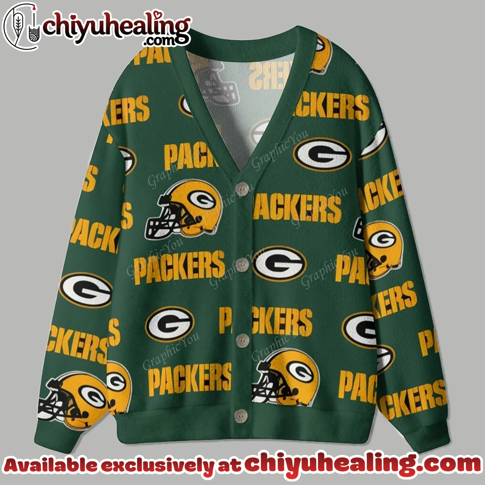 Green Bay Packing Team Cardigan Christmas Sweater, Ugly Sweatshirt, Shirt, Hoodie, All Team NFL