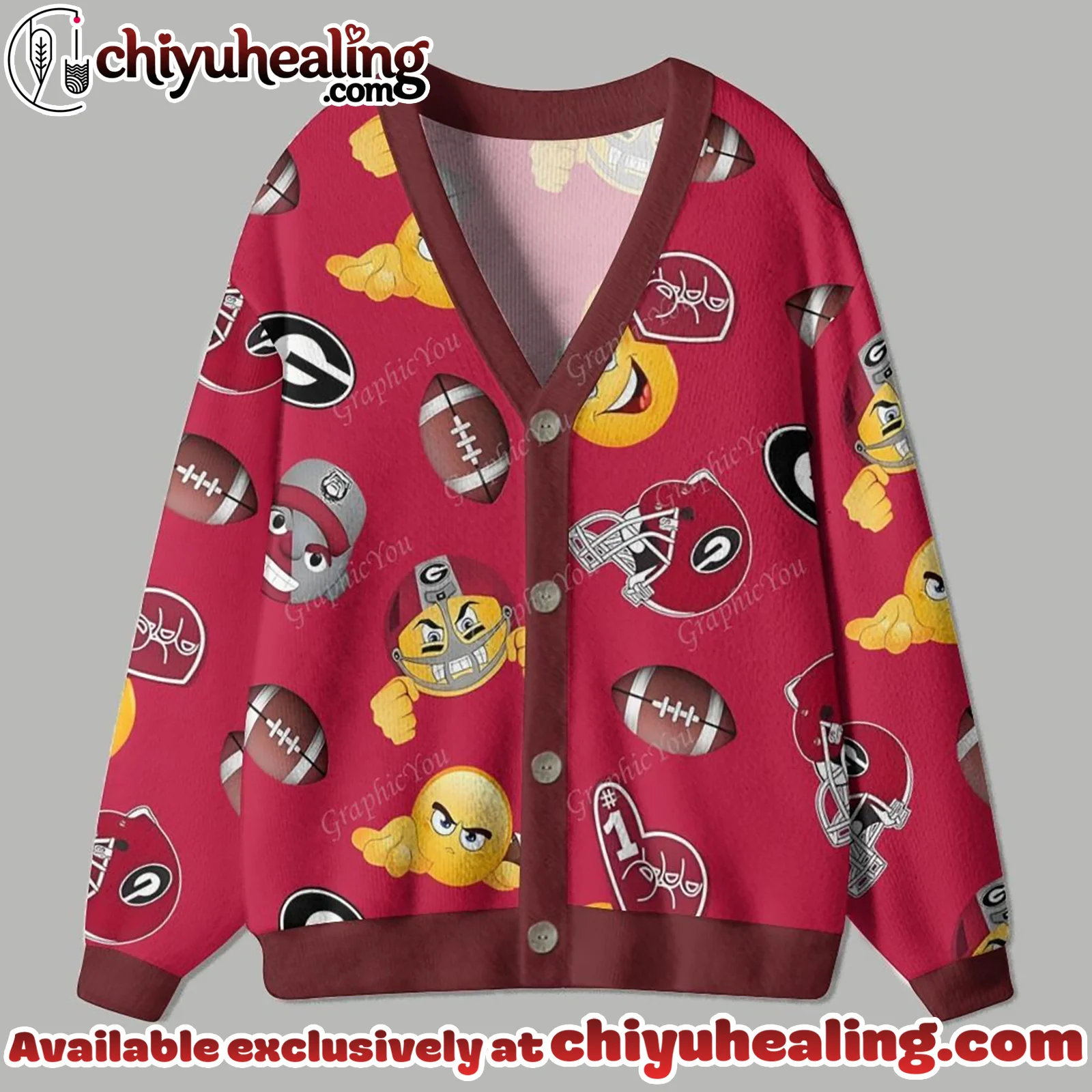 Green Bay Packing Team Cardigan Christmas Sweater, Ugly Sweatshirt, Shirt, Hoodie, All Team NFL - Ver 4