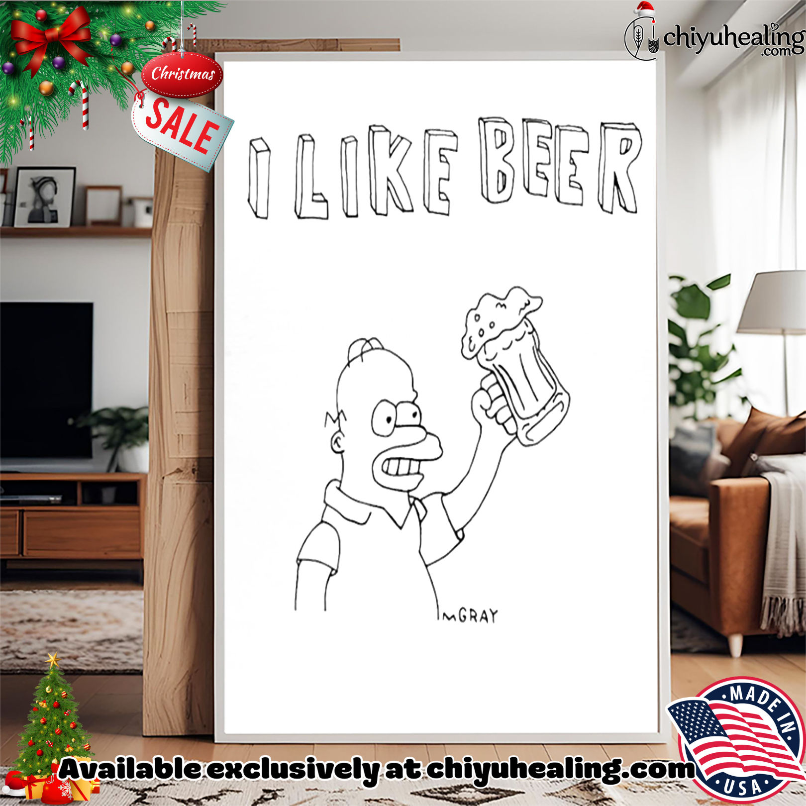 Homer Simpson I like beer paint shirt, Hoodie, Sweatshirt, Poster Canvas, Mug, Ornaments Homer Simpson I like beer paint shirt, Hoodie, Sweatshirt, Poster Canvas, Mug, Ornaments