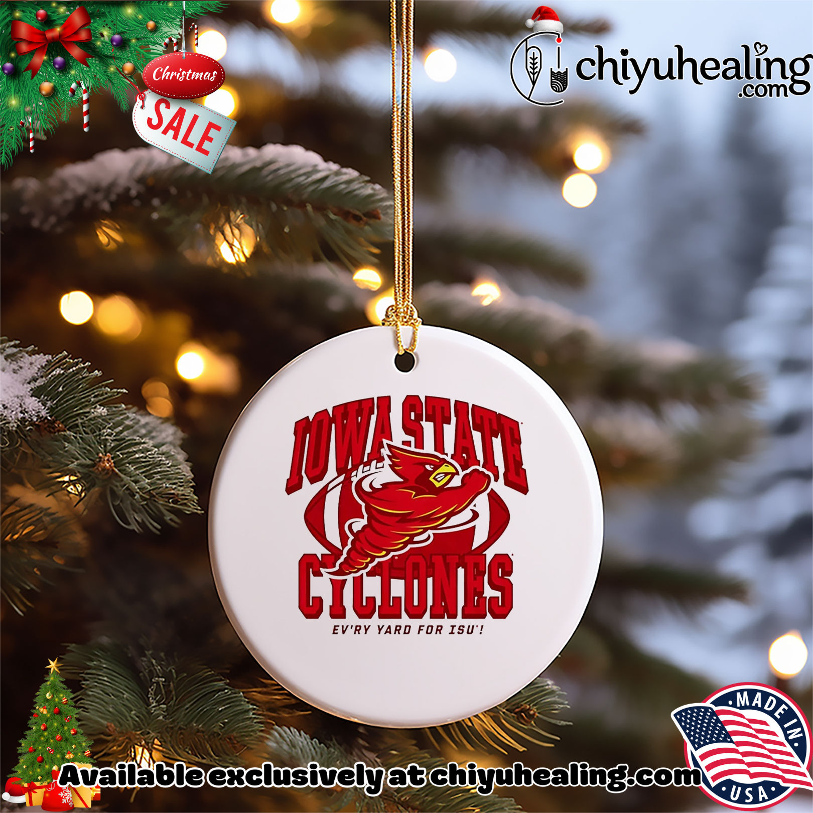 Iowa State Cyclones football Ev'ry Yard For ISU Punching Cy 1995 shirt, Hoodie, Sweatshirt, Poster Canvas, Mug, Ornaments 5 Iowa State Cyclones football Ev'ry Yard For ISU Punching Cy 1995 shirt, Hoodie, Sweatshirt, Poster Canvas, Mug, Ornaments