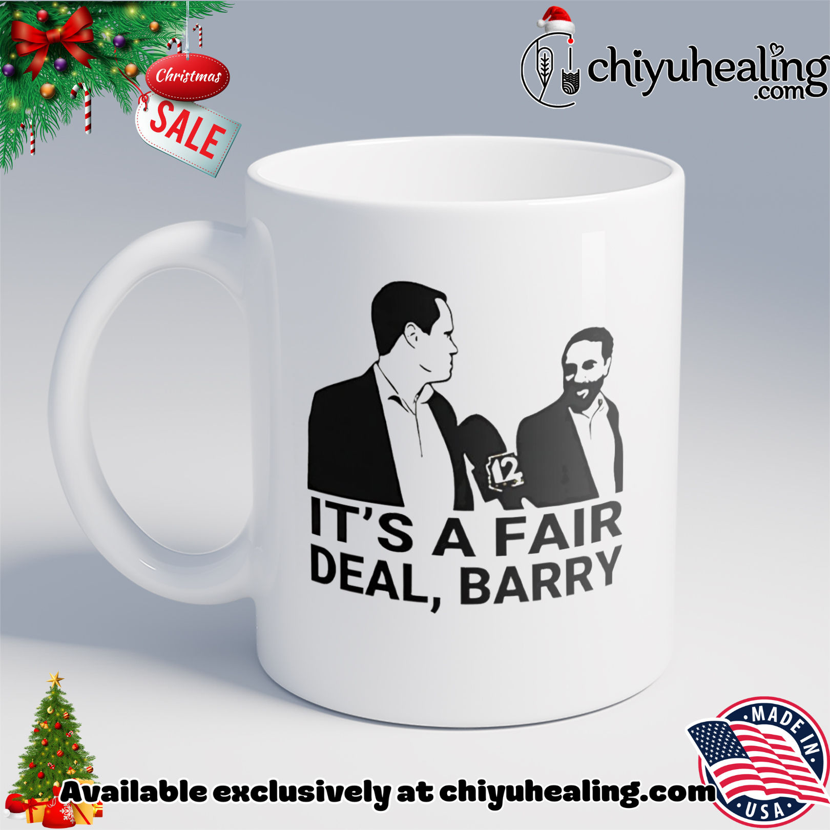 It's a fair deal Barry meme shirt, Hoodie, Sweatshirt, Poster Canvas, Mug, Ornaments 6 It's a fair deal Barry meme shirt, Hoodie, Sweatshirt, Poster Canvas, Mug, Ornaments