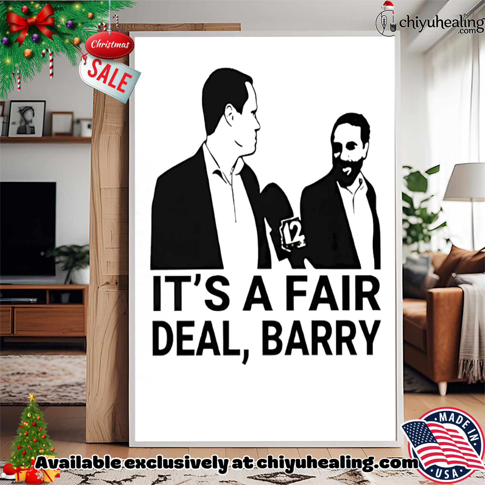 It's a fair deal Barry meme shirt, Hoodie, Sweatshirt, Poster Canvas, Mug, Ornaments 15 it s a fair deal barry meme shirt hoodie sweatshirt tank top