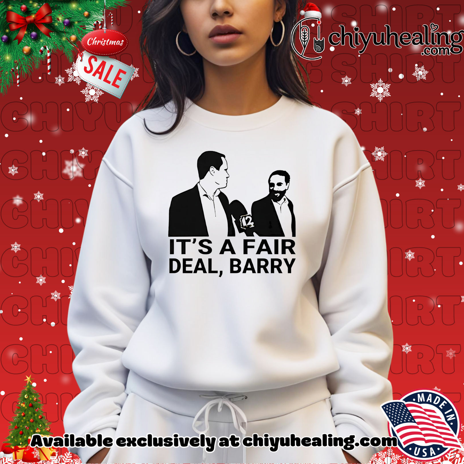 It's a fair deal Barry meme shirt, Hoodie, Sweatshirt, Poster Canvas, Mug, Ornaments 14 it s a fair deal barry meme shirt hoodie sweatshirt