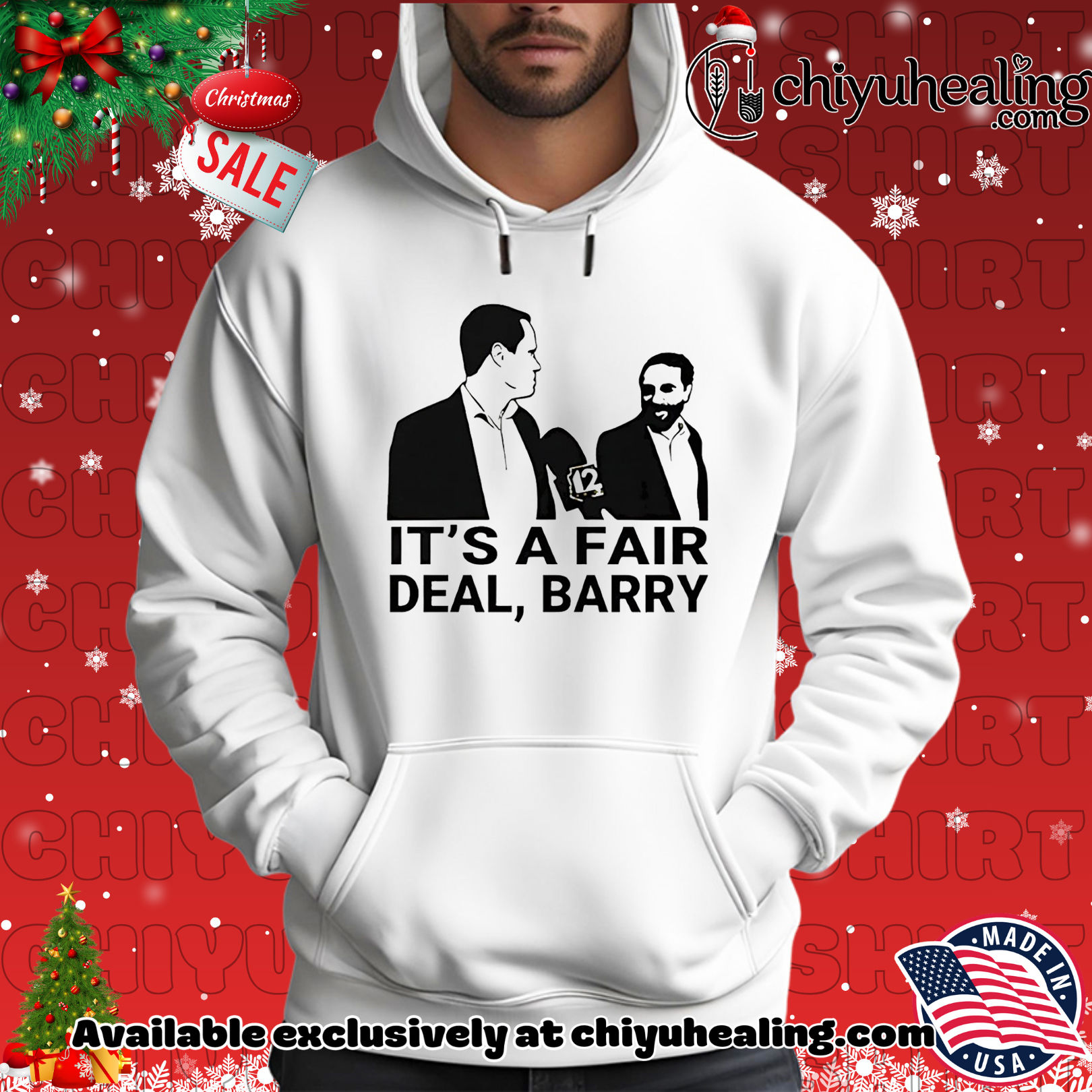 It's a fair deal Barry meme shirt, Hoodie, Sweatshirt, Poster Canvas, Mug, Ornaments 2 It's a fair deal Barry meme shirt, Hoodie, Sweatshirt, Poster Canvas, Mug, Ornaments