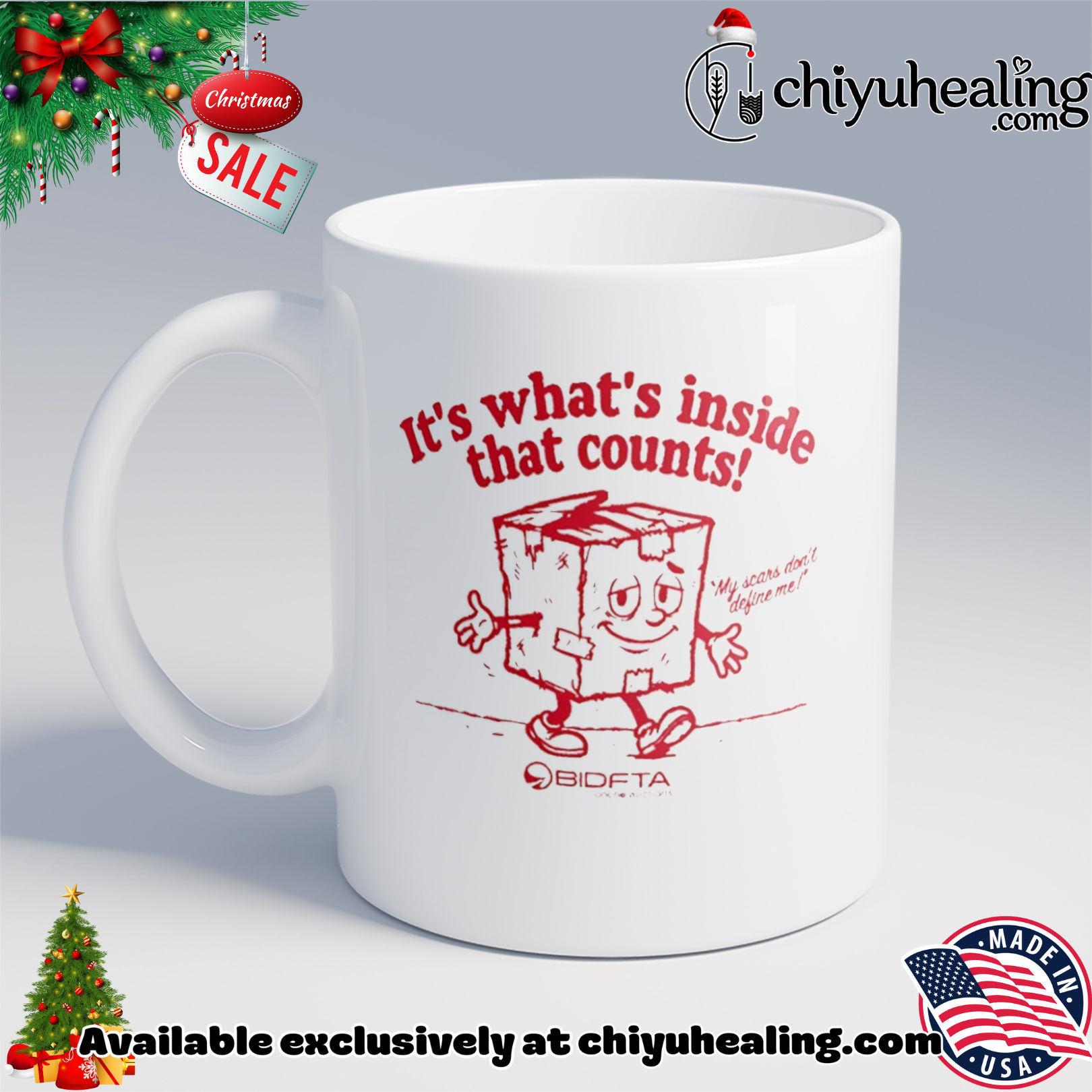 It's what's inside that counts my scars don't define me BidFTA shirt, Hoodie, Sweatshirt, Poster Canvas, Mug, Ornaments 6 It's what's inside that counts my scars don't define me BidFTA shirt, Hoodie, Sweatshirt, Poster Canvas, Mug, Ornaments