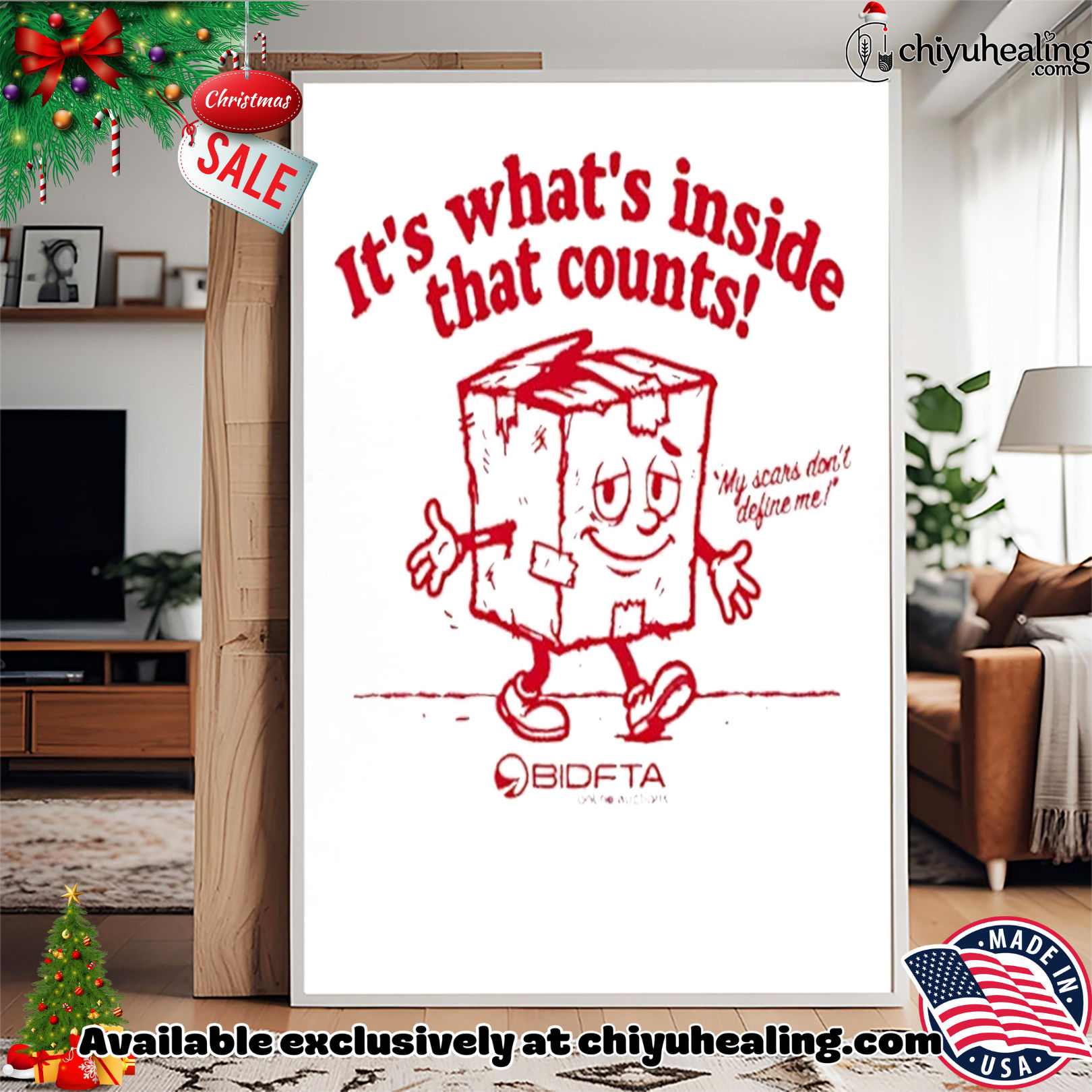 It's what's inside that counts my scars don't define me BidFTA shirt, Hoodie, Sweatshirt, Poster Canvas, Mug, Ornaments 15 it s what s inside that counts my scars don t define me bidfta shirt hoodie sweatshirt tank top