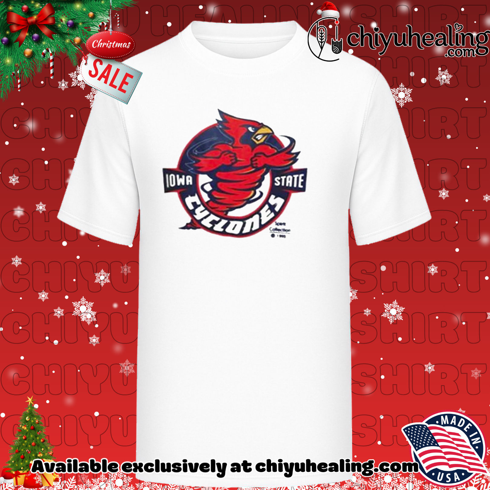 Joel Lanning Iowa State Cyclones 2025 shirt, Hoodie, Sweatshirt, Poster Canvas, Mug, Ornaments