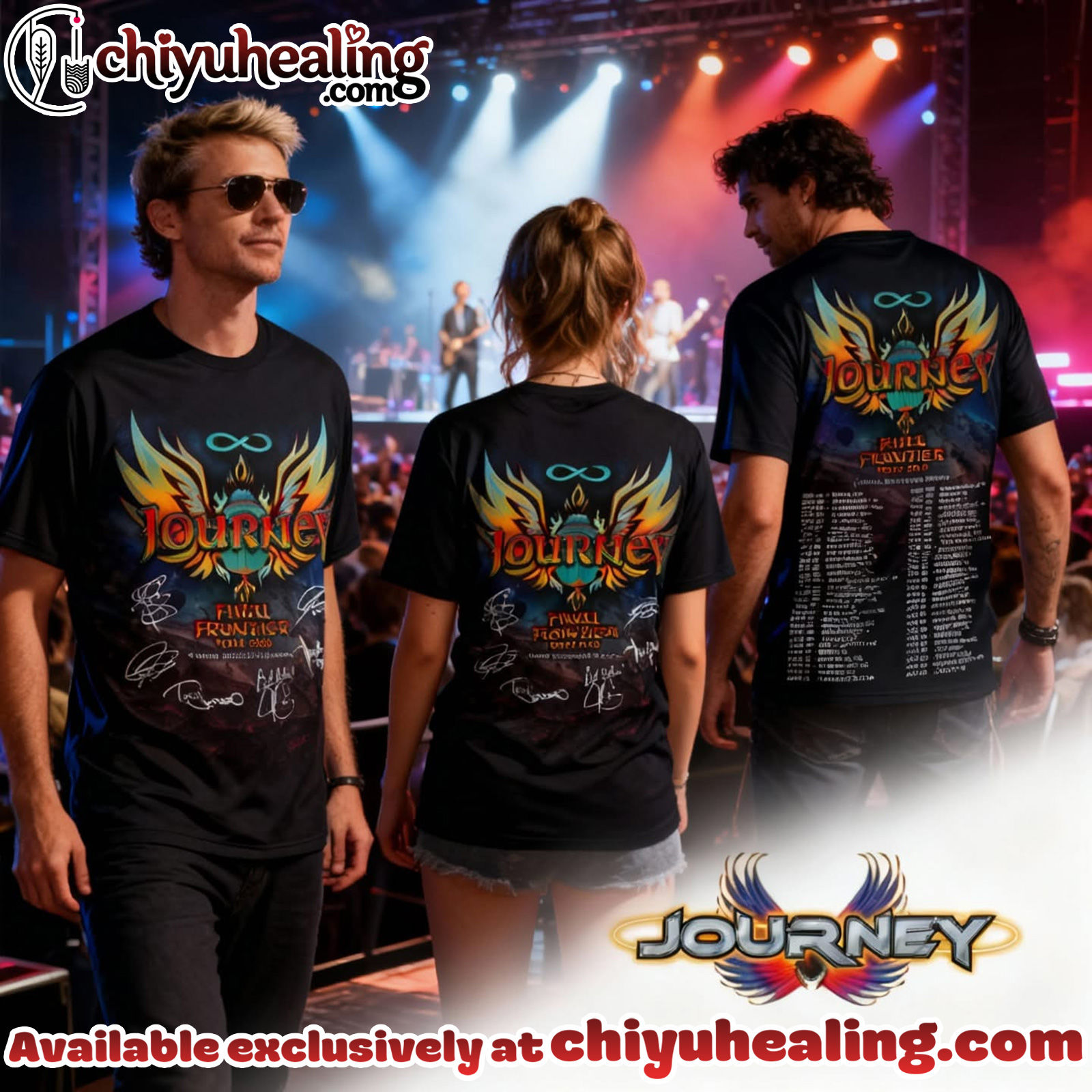 Journey fans rejoice Shirt, Hoodie, Sweatshirt