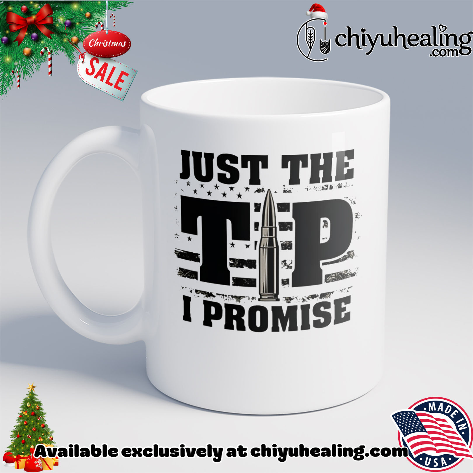 Just The Tip I Promise Flag shirt, Hoodie, Sweatshirt, Poster Canvas, Mug, Ornaments 6 Just The Tip I Promise Flag shirt, Hoodie, Sweatshirt, Poster Canvas, Mug, Ornaments
