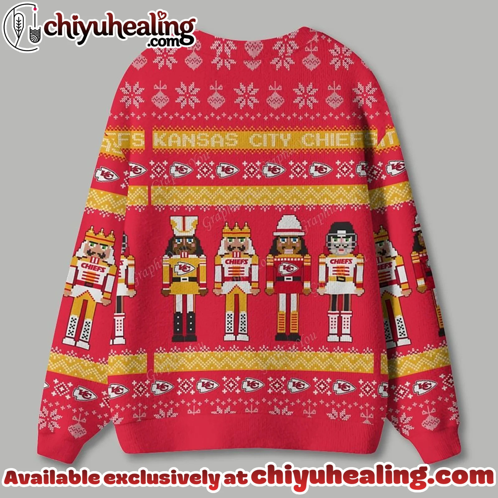 Kansas City Chiefs Cardigan Christmas Sweater, Ugly Sweatshirt, Shirt, Hoodie, All Team NFL - Ver 3 Kansas City Chiefs Cardigan Christmas Sweater, Ugly Sweatshirt, Shirt, Hoodie, All Team NFL - Ver 3