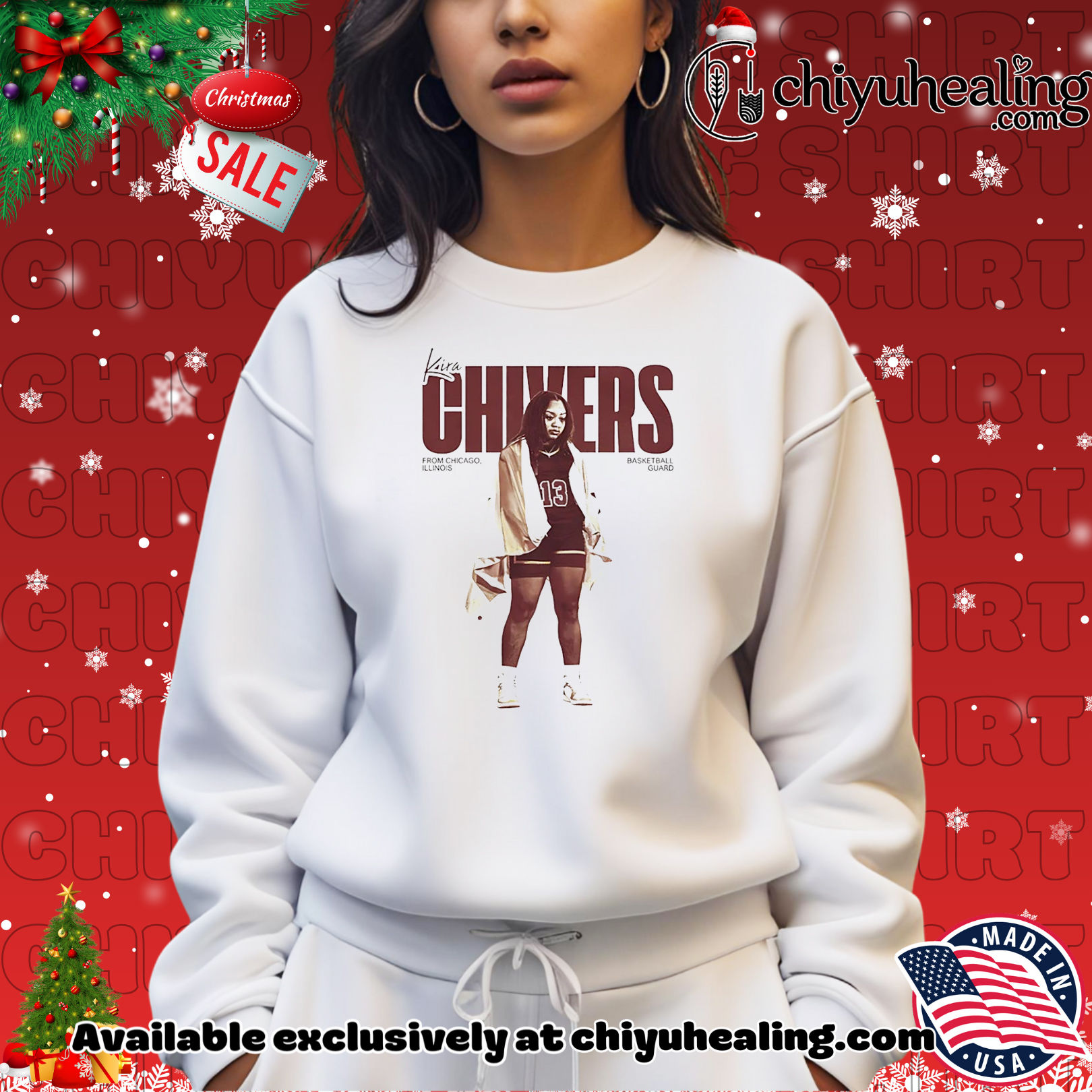 Kira Chivers Loyola Chicago Ramblers basketball Guard vintage shirt, Hoodie, Sweatshirt, Poster Canvas, Mug, Ornaments Kira Chivers Loyola Chicago Ramblers basketball Guard vintage shirt, Hoodie, Sweatshirt, Poster Canvas, Mug, Ornaments