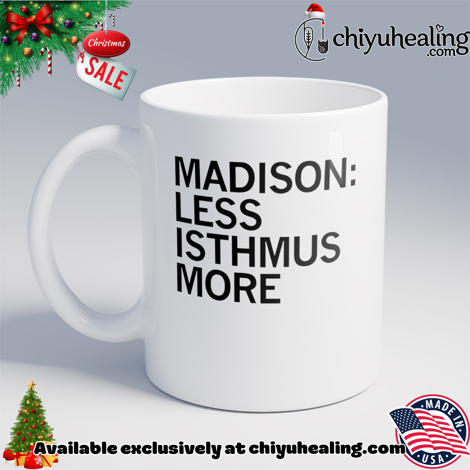 Madison less isthmus more shirt, Hoodie, Sweatshirt, Poster Canvas, Mug, Ornaments 6 Madison less isthmus more shirt, Hoodie, Sweatshirt, Poster Canvas, Mug, Ornaments