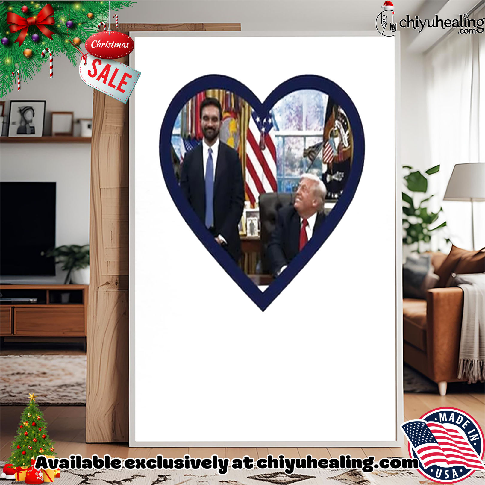 Mamdani Trump Love Heart shirt, Hoodie, Sweatshirt, Poster Canvas, Mug, Ornaments Mamdani Trump Love Heart shirt, Hoodie, Sweatshirt, Poster Canvas, Mug, Ornaments