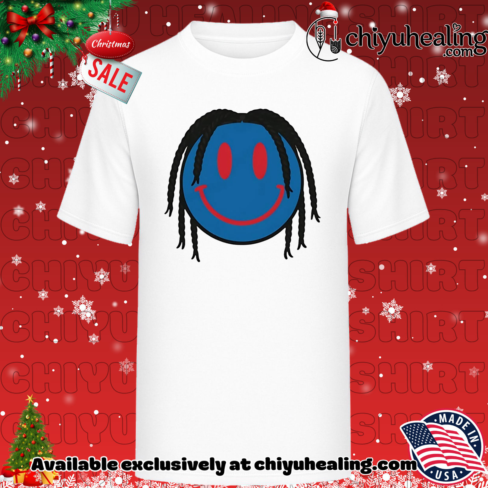 Maxey Smiley Face Philadelphia 76ers Basketball shirt, Hoodie, Sweatshirt, Poster Canvas, Mug, Ornaments