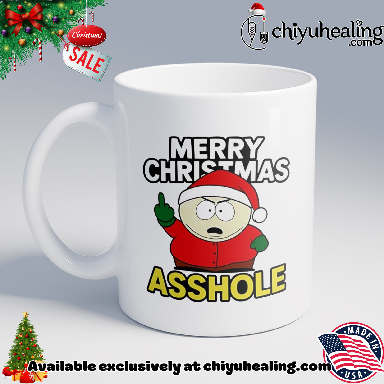 Merry Christmas Asshole South Park Christmas shirt, Hoodie, Sweatshirt, Poster Canvas, Mug, Ornaments 6 Merry Christmas Asshole South Park Christmas shirt, Hoodie, Sweatshirt, Poster Canvas, Mug, Ornaments
