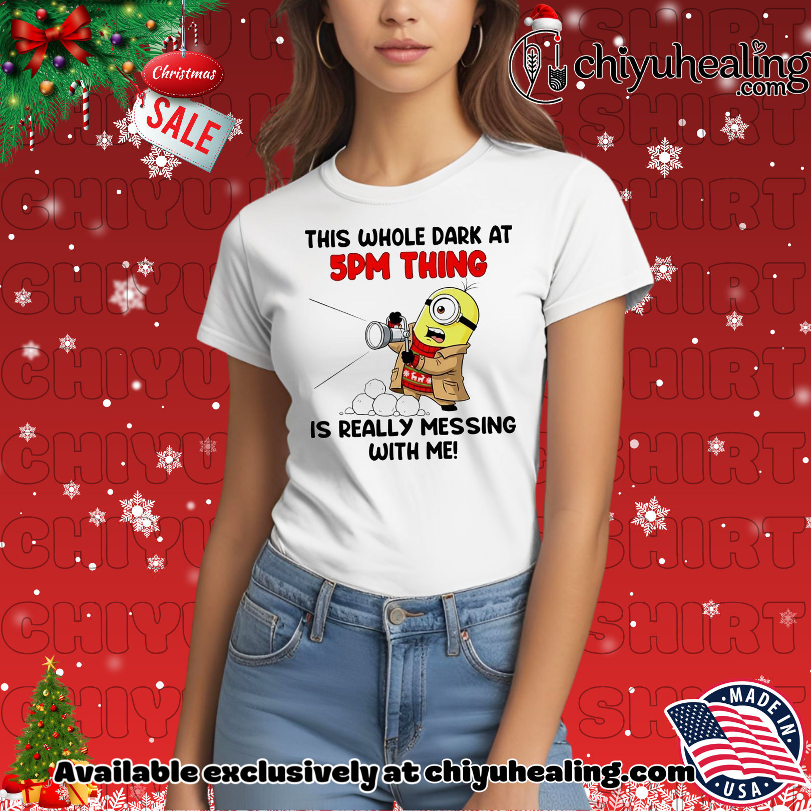 Minion this whole dark at 5pm thing is really messing with me shirt, Hoodie, Sweatshirt, Poster Canvas, Mug, Ornaments 7 Minion this whole dark at 5pm thing is really messing with me shirt, Hoodie, Sweatshirt, Poster Canvas, Mug, Ornaments