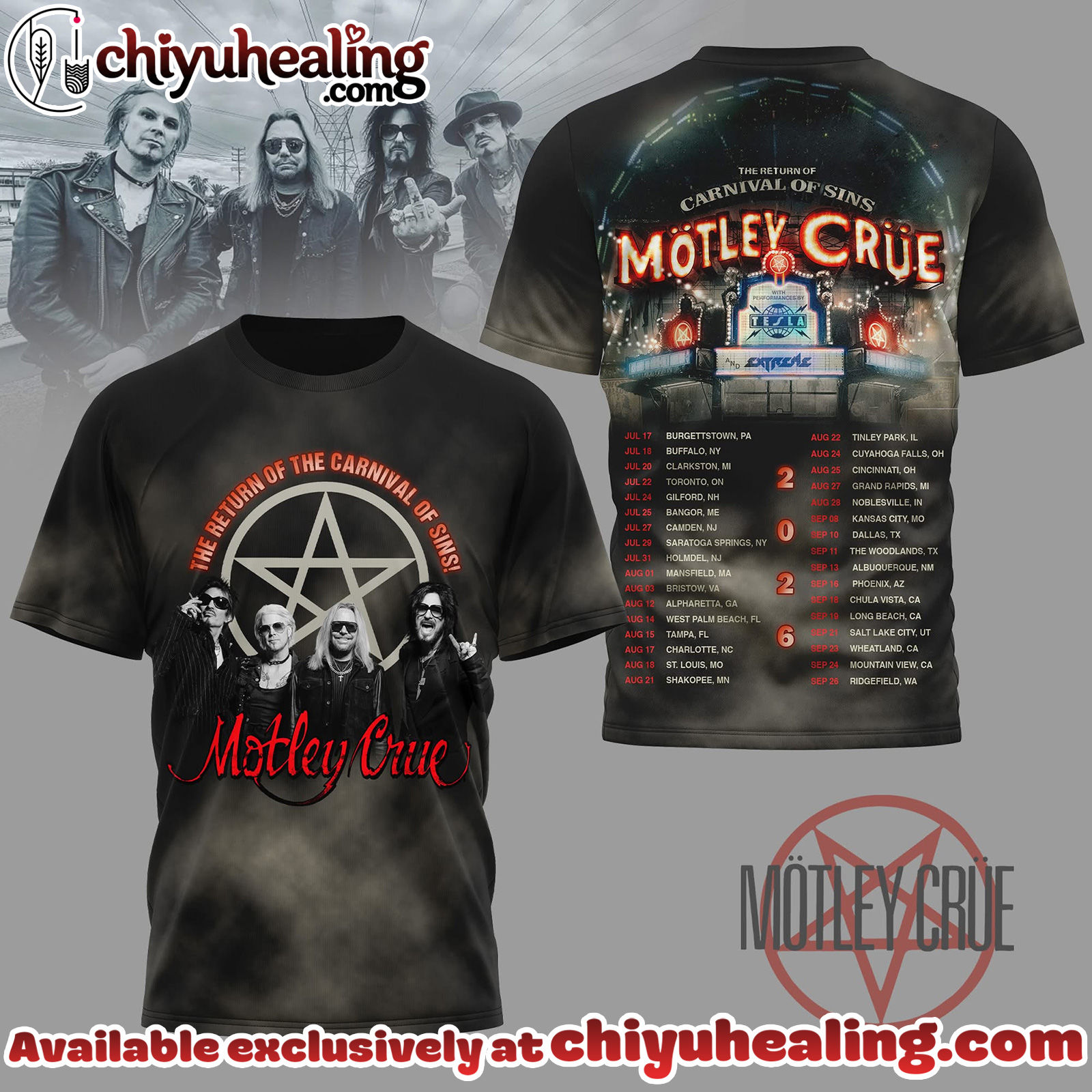 Motley Crue fans will love this Shirt, Hoodie, Sweatshirt