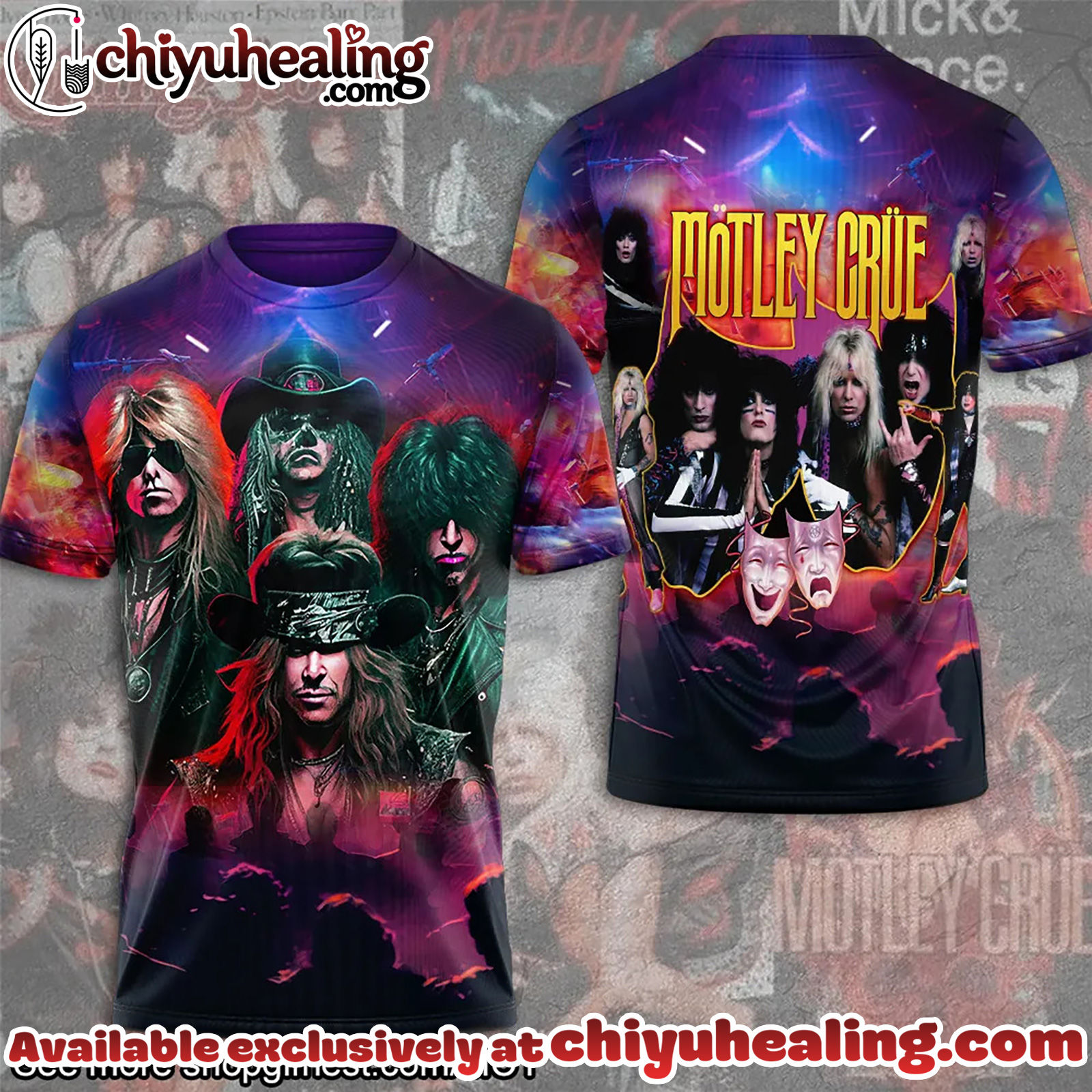Motley Crue tour 2026 Shirt, Hoodie, Sweatshirt - Ver 11