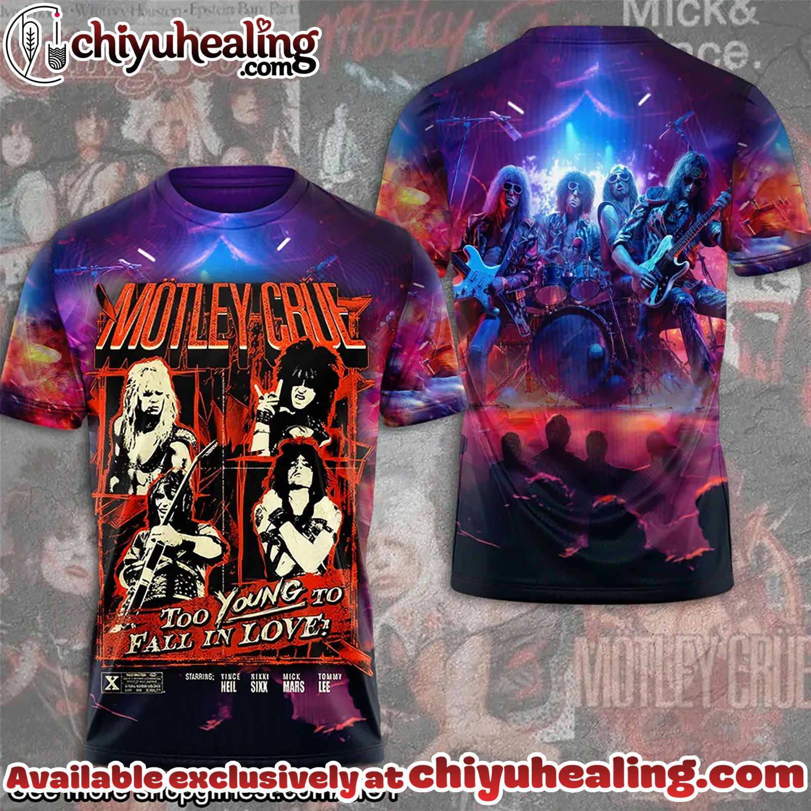 Motley Crue tour 2026 Shirt, Hoodie, Sweatshirt - Ver 13
