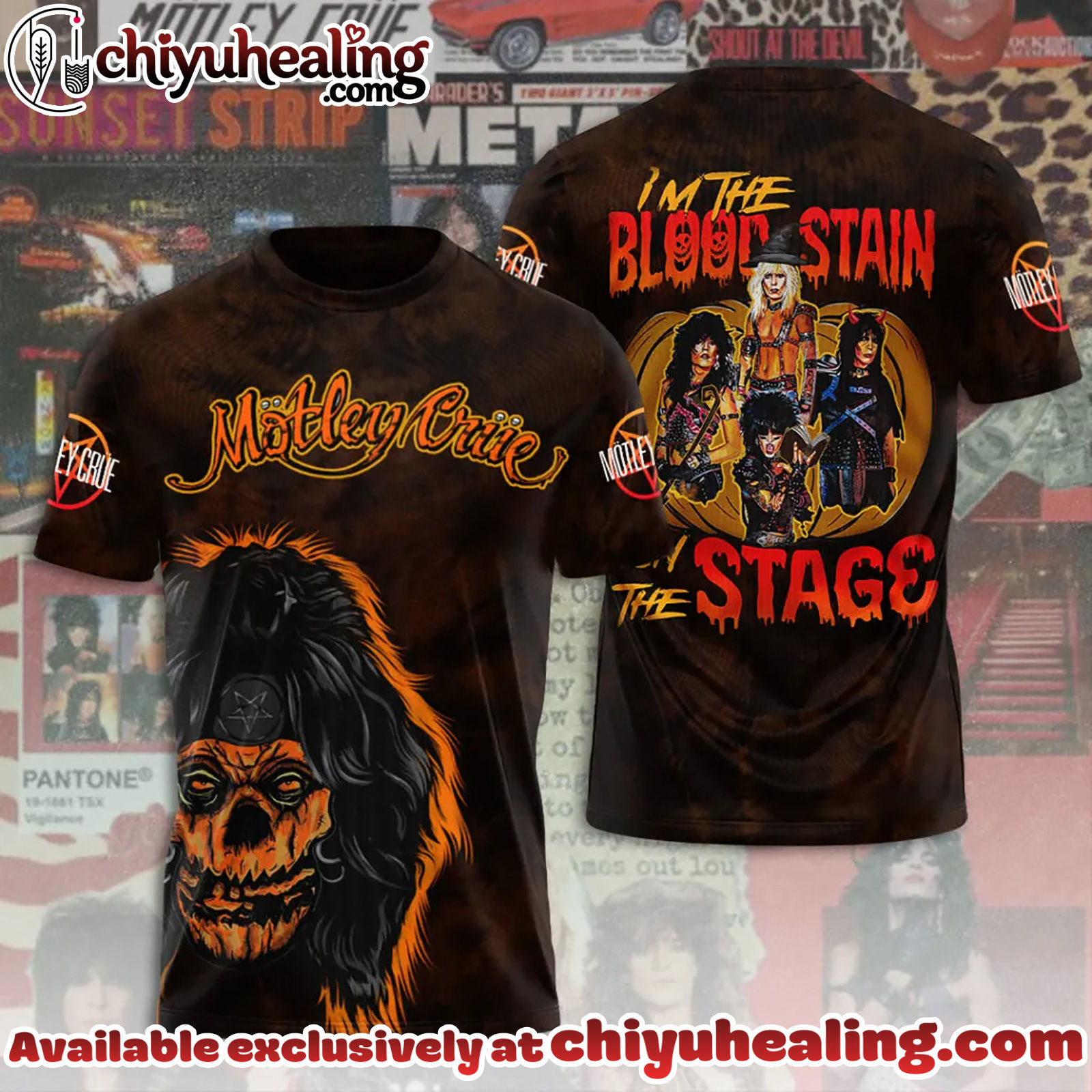 Motley Crue tour 2026 Shirt, Hoodie, Sweatshirt - Ver 8