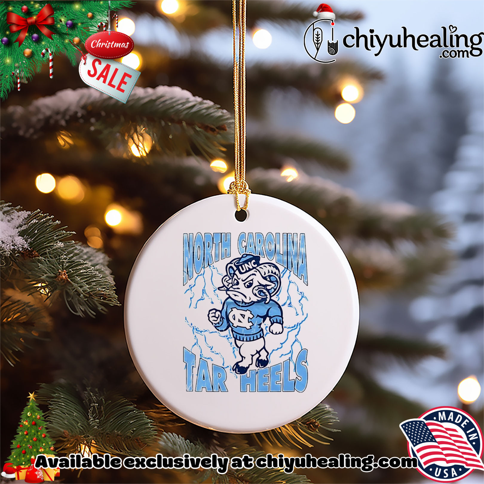 North Carolina Tar Heels basketball running 2025 mascot Christmas ornament, Hoodie, Sweatshirt, Poster Canvas, Mug, Ornaments 5 North Carolina Tar Heels basketball running 2025 mascot Christmas ornament, Hoodie, Sweatshirt, Poster Canvas, Mug, Ornaments