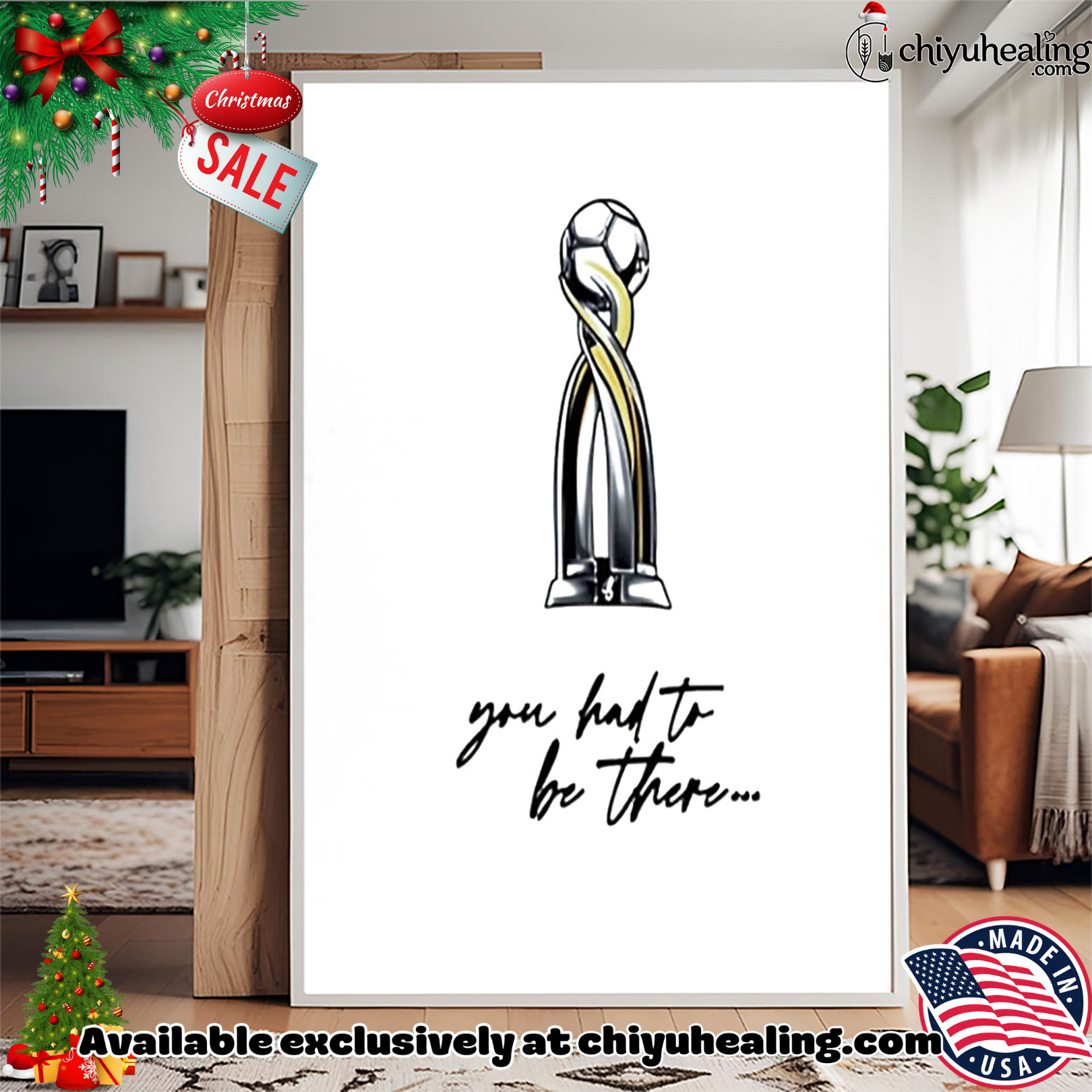 NWSL 2025 Championship you had to be there trophy shirt, Hoodie, Sweatshirt, Poster Canvas, Mug, Ornaments NWSL 2025 Championship you had to be there trophy shirt, Hoodie, Sweatshirt, Poster Canvas, Mug, Ornaments