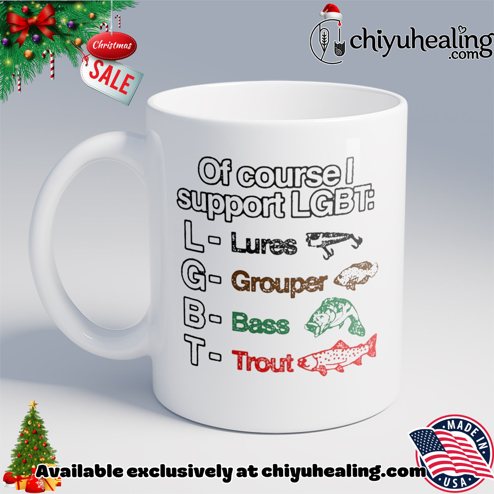 Of course support LGBT Lures Grouper Bass Trout shirt, Hoodie, Sweatshirt, Poster Canvas, Mug, Ornaments 6 Of course support LGBT Lures Grouper Bass Trout shirt, Hoodie, Sweatshirt, Poster Canvas, Mug, Ornaments