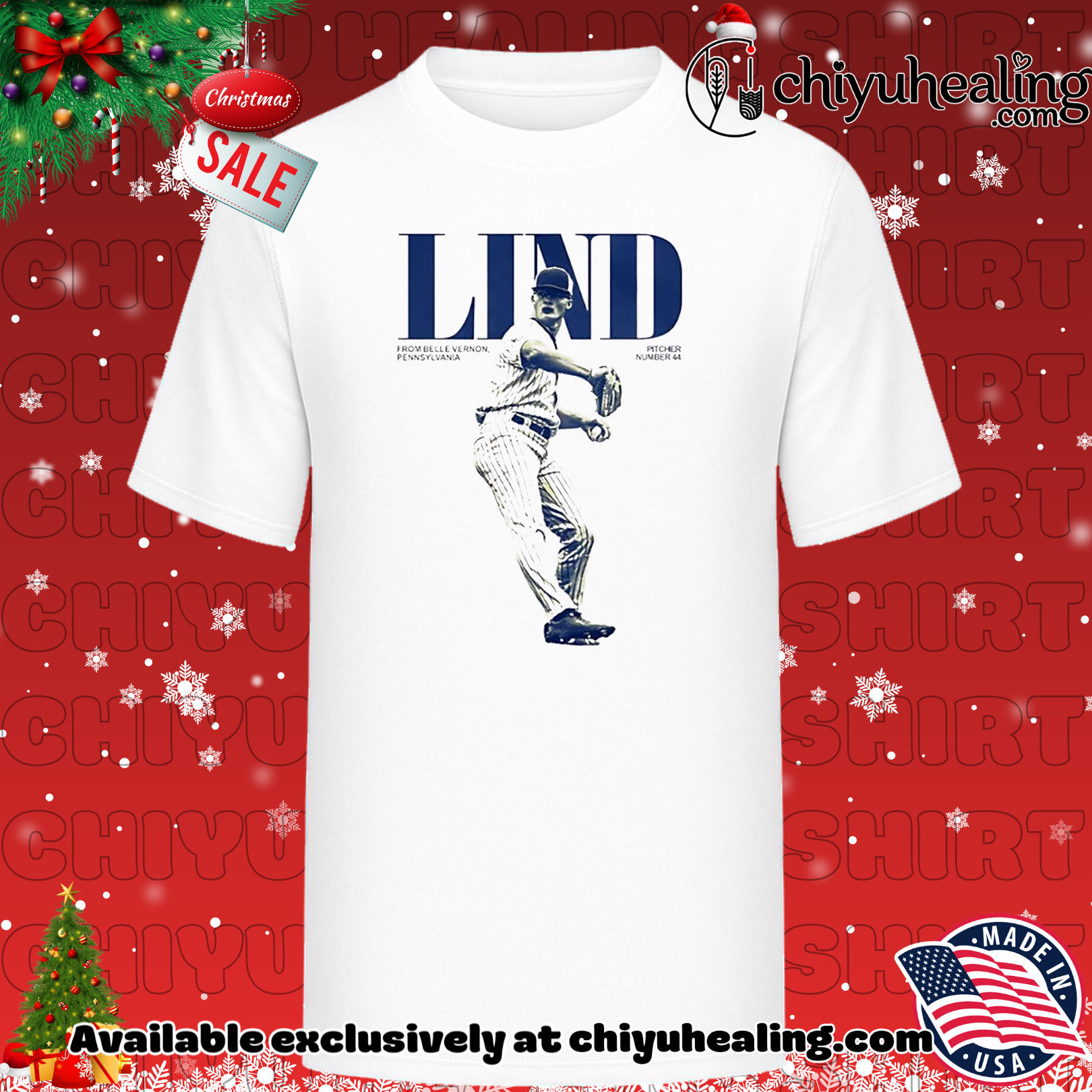 Parker Lind Kent State Golden Flashes Baseball Pitcher Christmas ornament, Hoodie, Sweatshirt, Poster Canvas, Mug, Ornaments