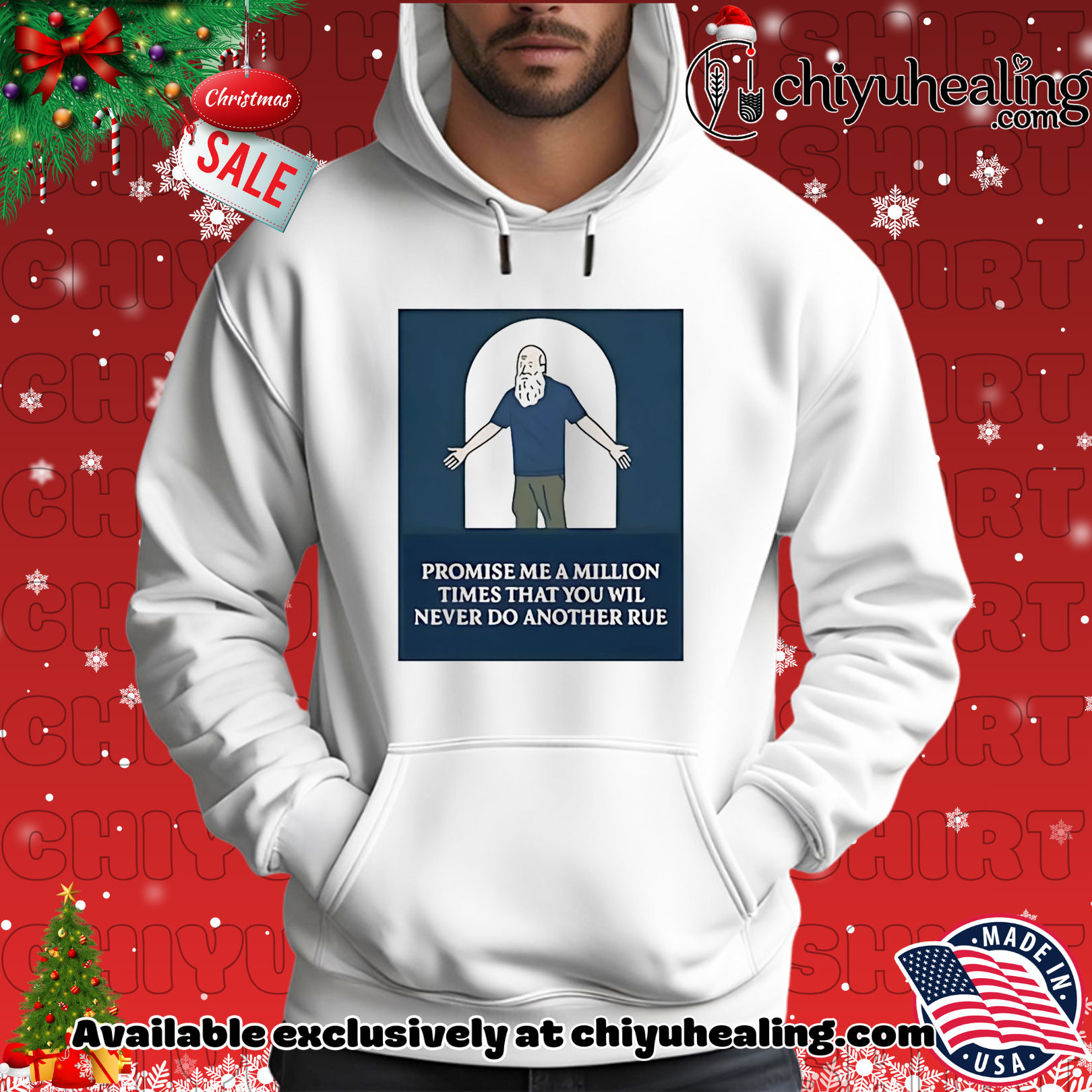 Promise me a million times that you will never do another rule shirt, Hoodie, Sweatshirt, Poster Canvas, Mug, Ornaments 2 Promise me a million times that you will never do another rule shirt, Hoodie, Sweatshirt, Poster Canvas, Mug, Ornaments