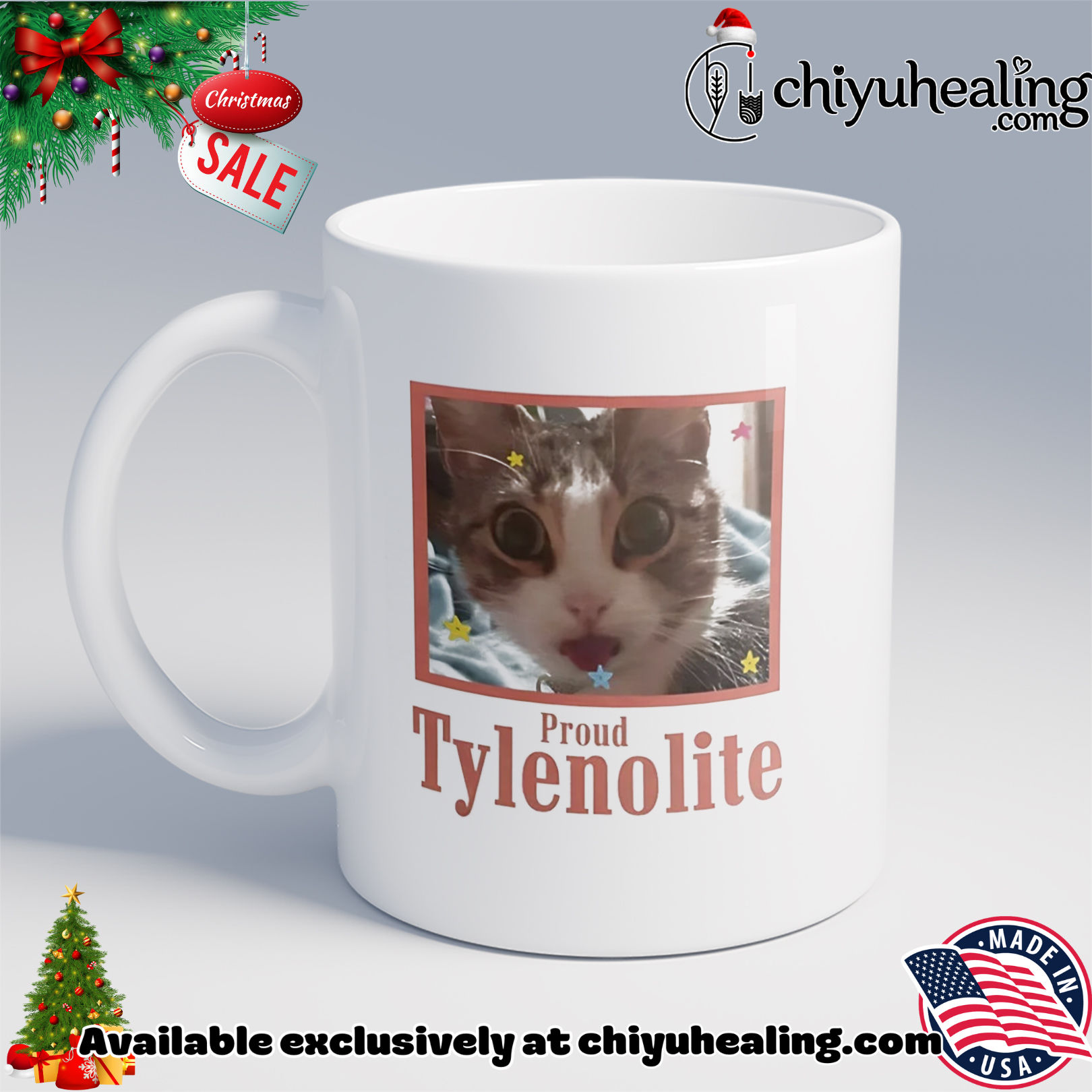 Proud Tylenolite cat cute shirt, Hoodie, Sweatshirt, Poster Canvas, Mug, Ornaments 6 Proud Tylenolite cat cute shirt, Hoodie, Sweatshirt, Poster Canvas, Mug, Ornaments