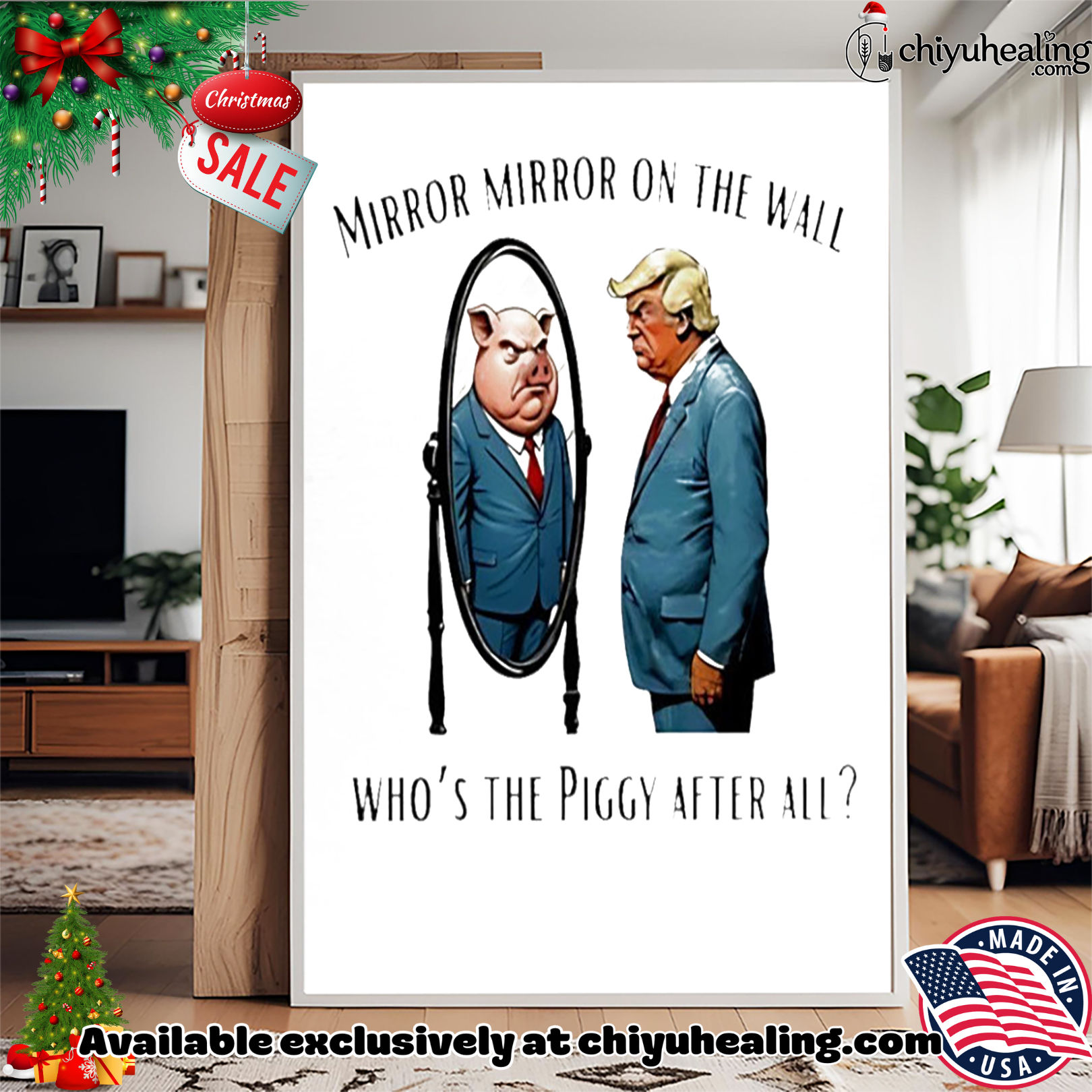 Quiet Piggy Anti Trump Sarcasti who's the Piggy after all shirt, Hoodie, Sweatshirt, Poster Canvas, Mug, Ornaments 15 quiet piggy anti trump sarcasti who s the piggy after all shirt hoodie sweatshirt tank top