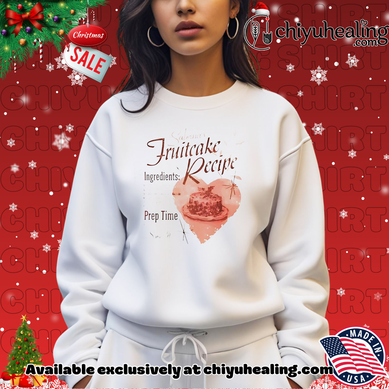 Sabrina Carpenter Fruitcake Recipe Shirt, Hoodie, Sweatshirt, Poster Canvas, Mug, Ornaments Sabrina Carpenter Fruitcake Recipe Shirt, Hoodie, Sweatshirt, Poster Canvas, Mug, Ornaments