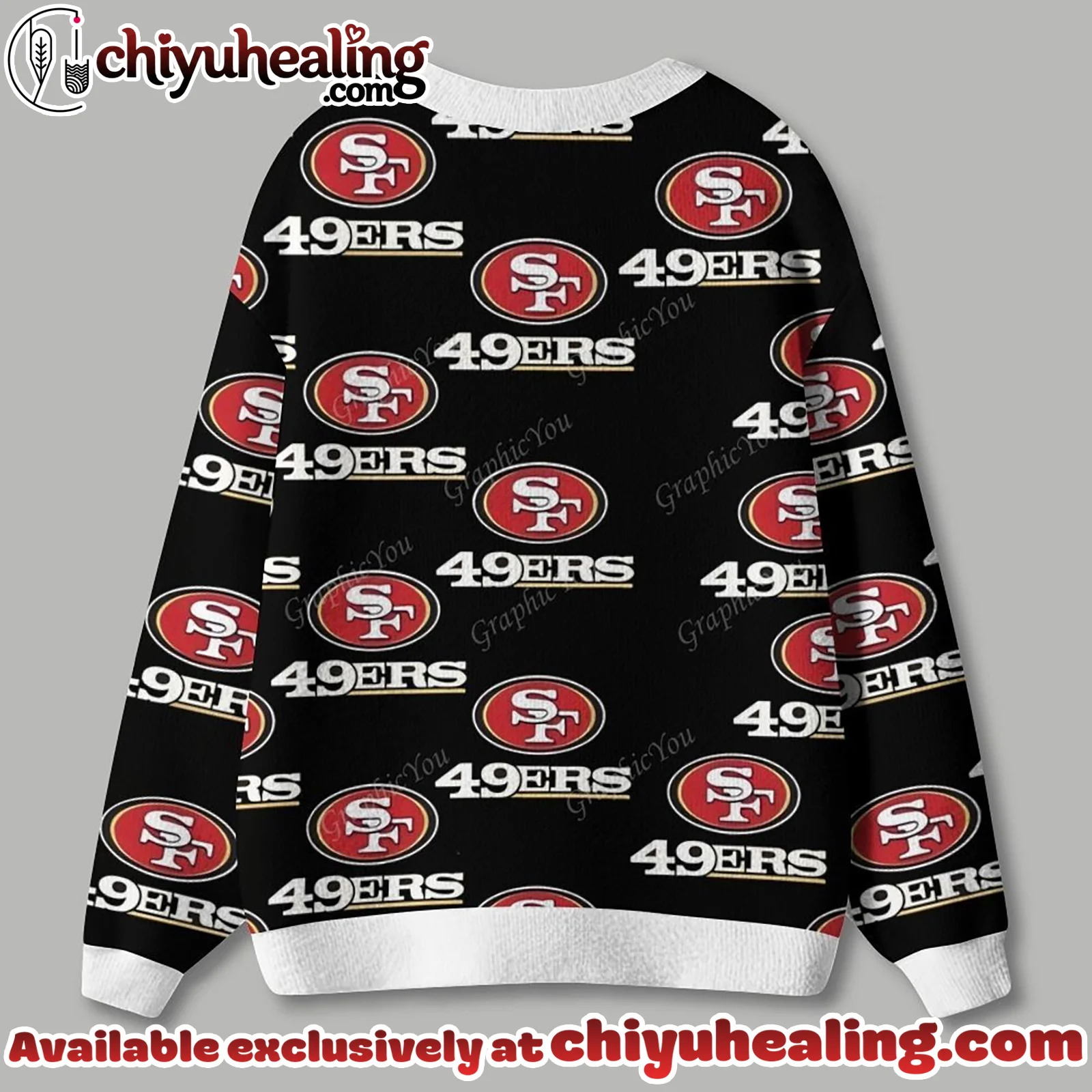 San Francisco 49ers Cardigan Christmas Sweater, Ugly Sweatshirt, Shirt, Hoodie, All Team NFL San Francisco 49ers Cardigan Christmas Sweater, Ugly Sweatshirt, Shirt, Hoodie, All Team NFL