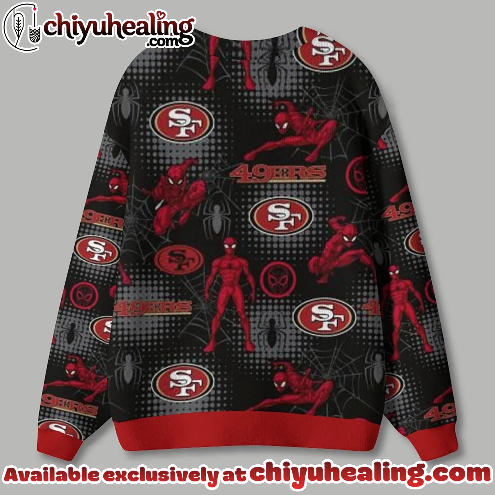 San Francisco 49ers Ugly Cardigan Christmas Sweater, Ugly Sweatshirt, Shirt, Hoodie, All Team NFL San Francisco 49ers Ugly Cardigan Christmas Sweater, Ugly Sweatshirt, Shirt, Hoodie, All Team NFL